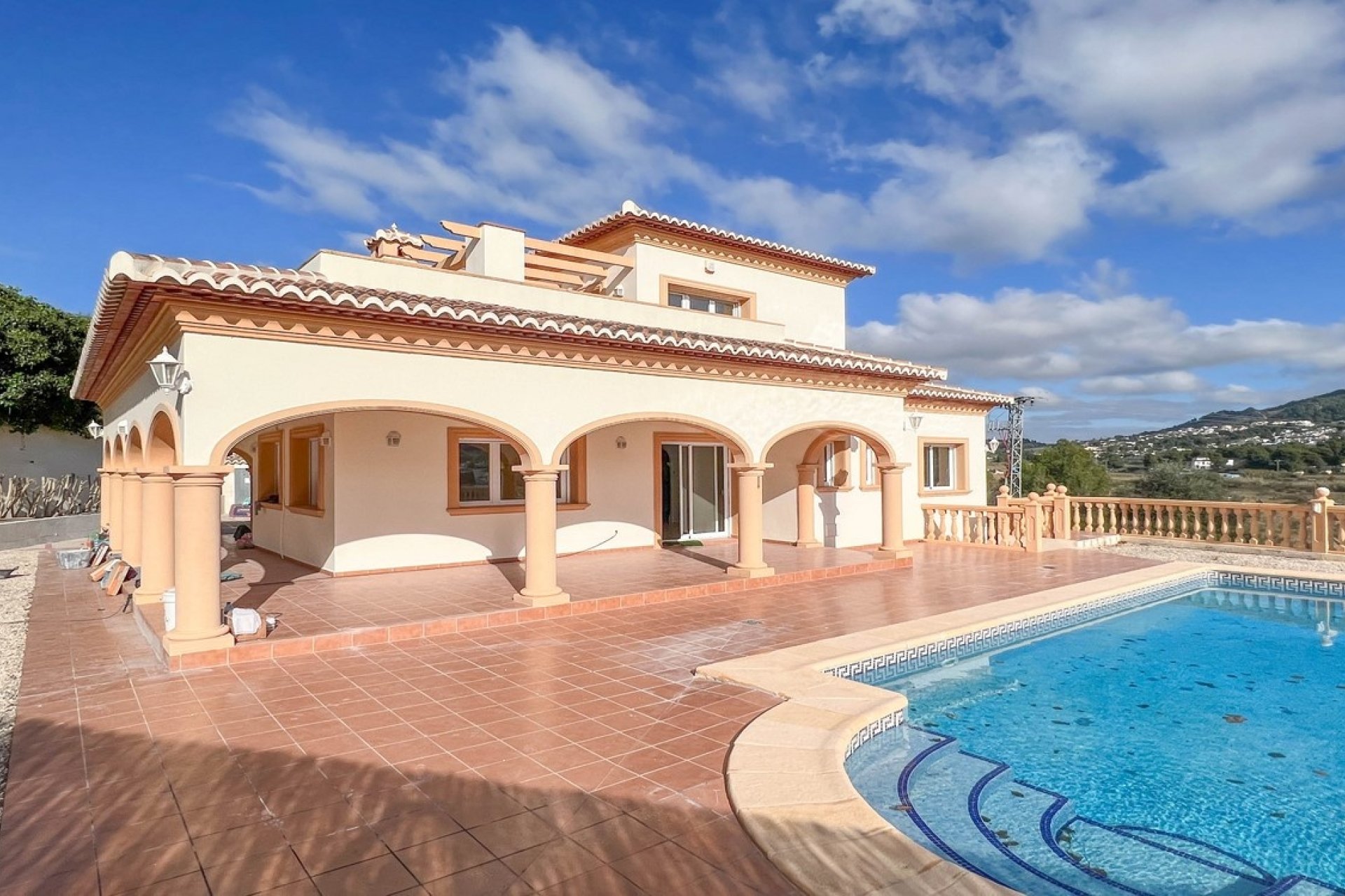 Verkauf - Villa - Moraira