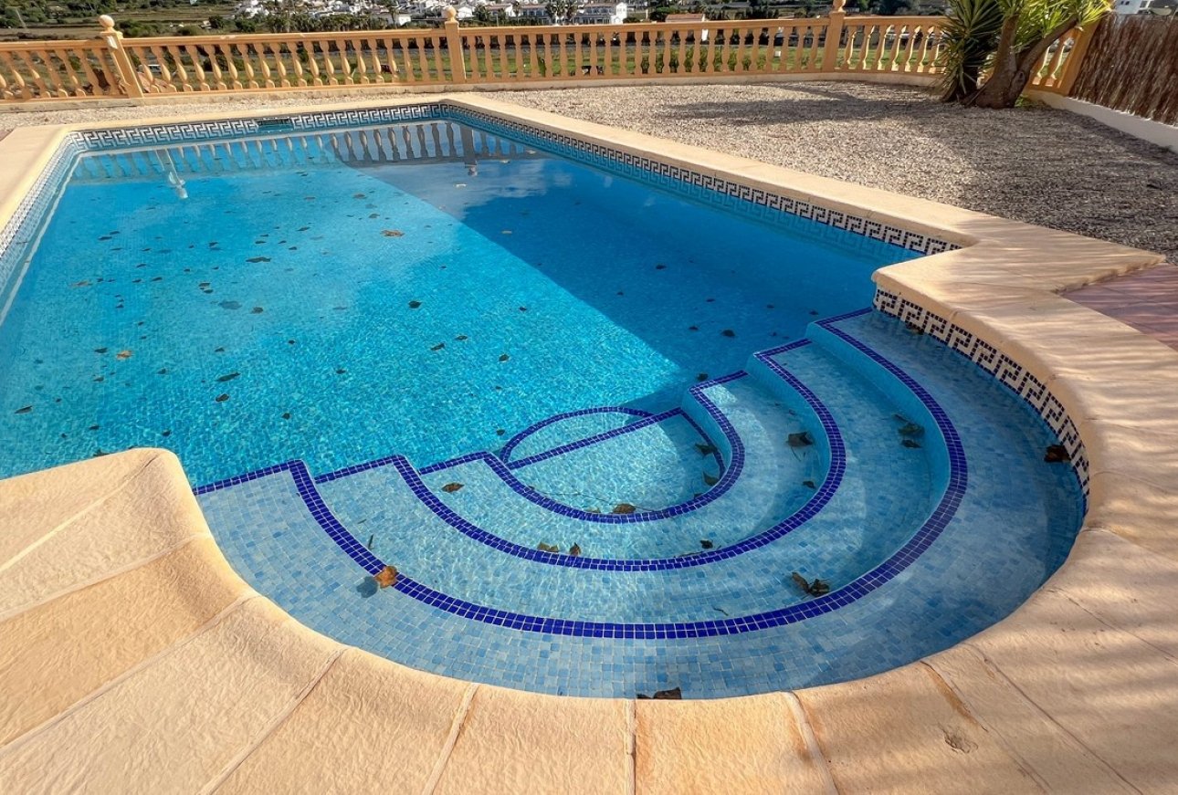 Verkauf - Villa - Moraira