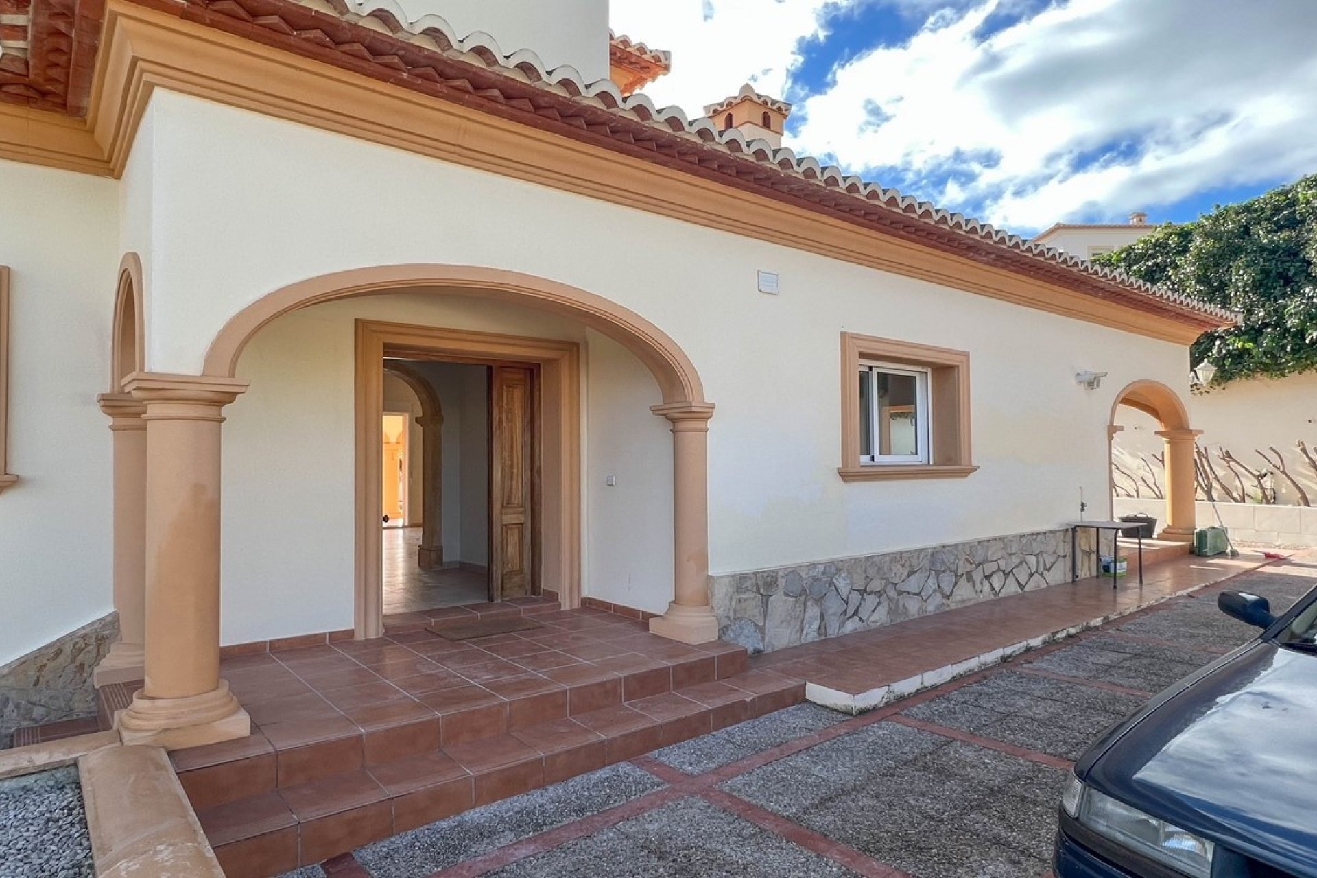 Verkauf - Villa - Moraira