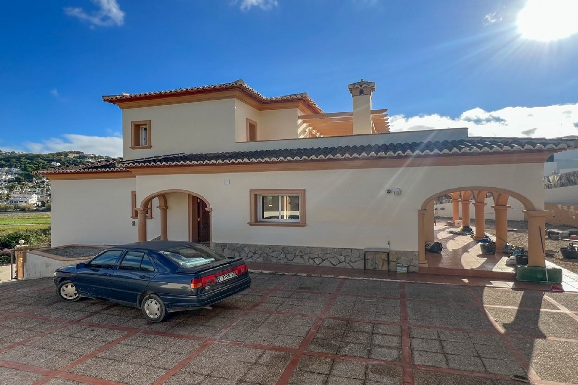 Verkauf - Villa - Moraira