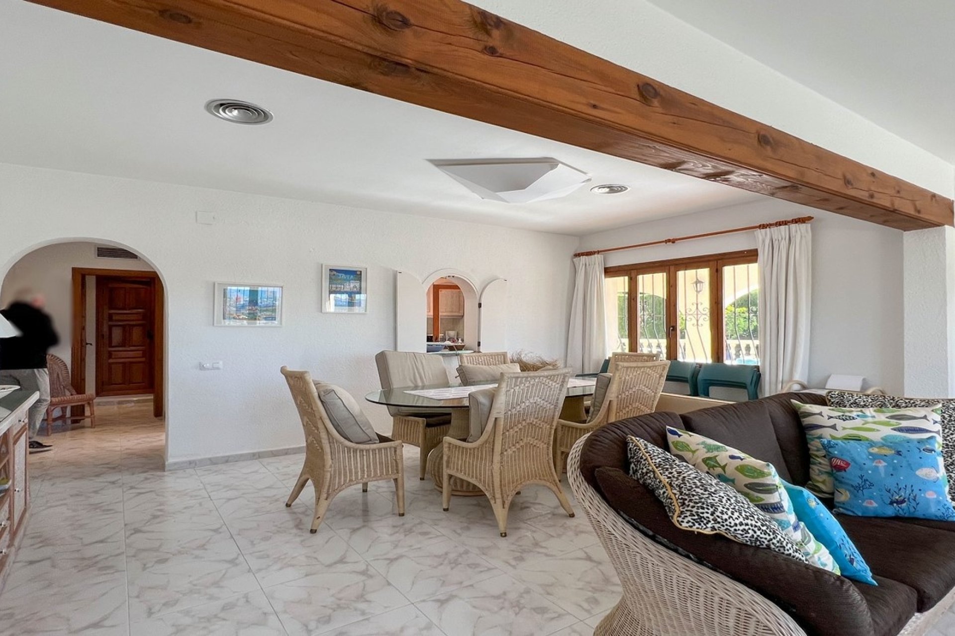 Verkauf - Villa - Moraira