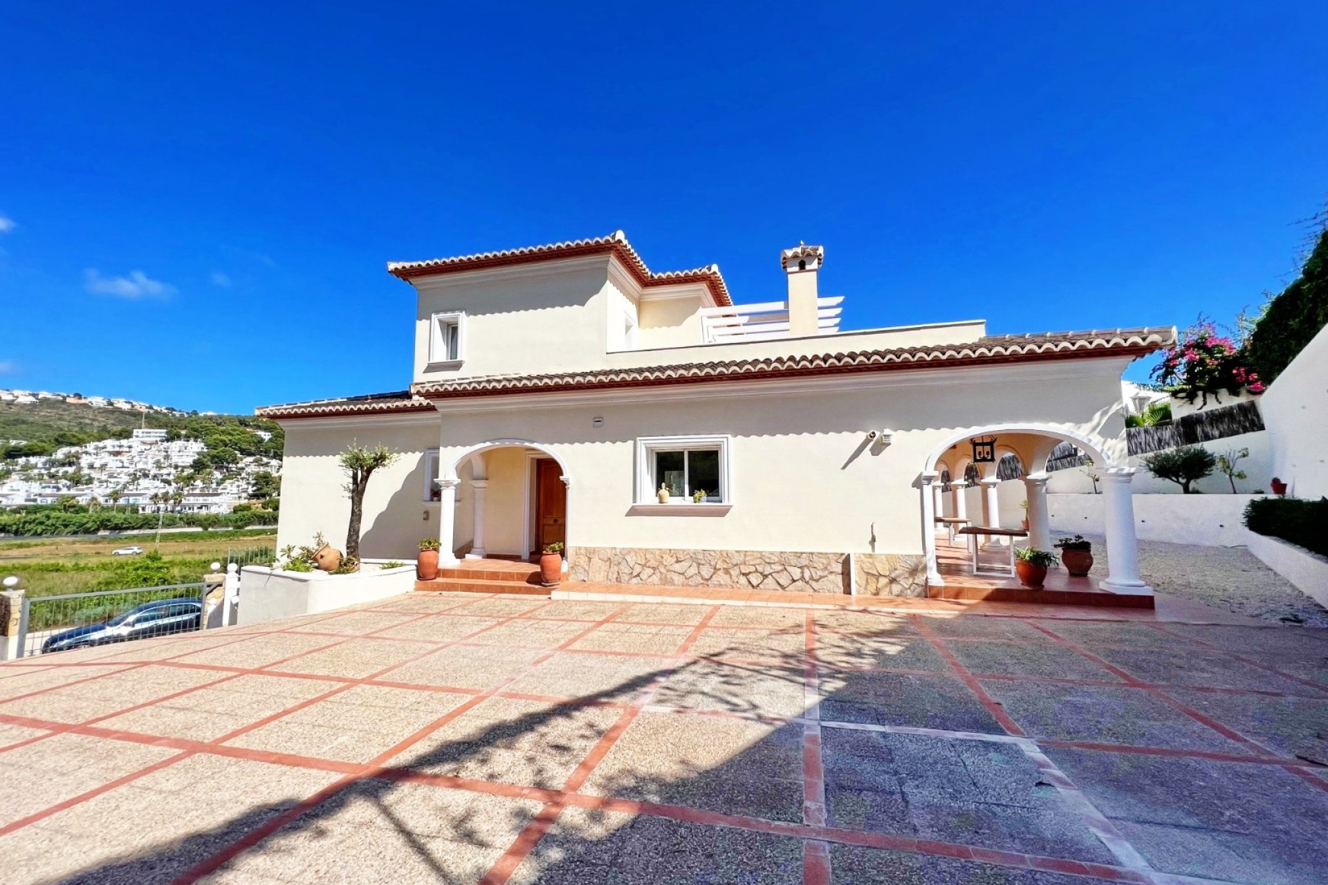 Verkauf - Villa - Moraira