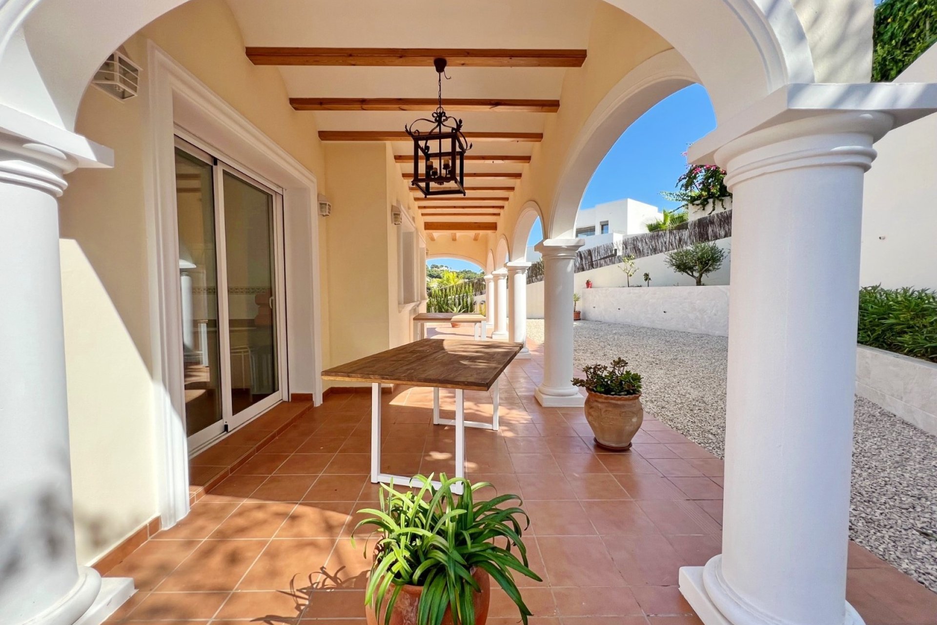 Verkauf - Villa - Moraira