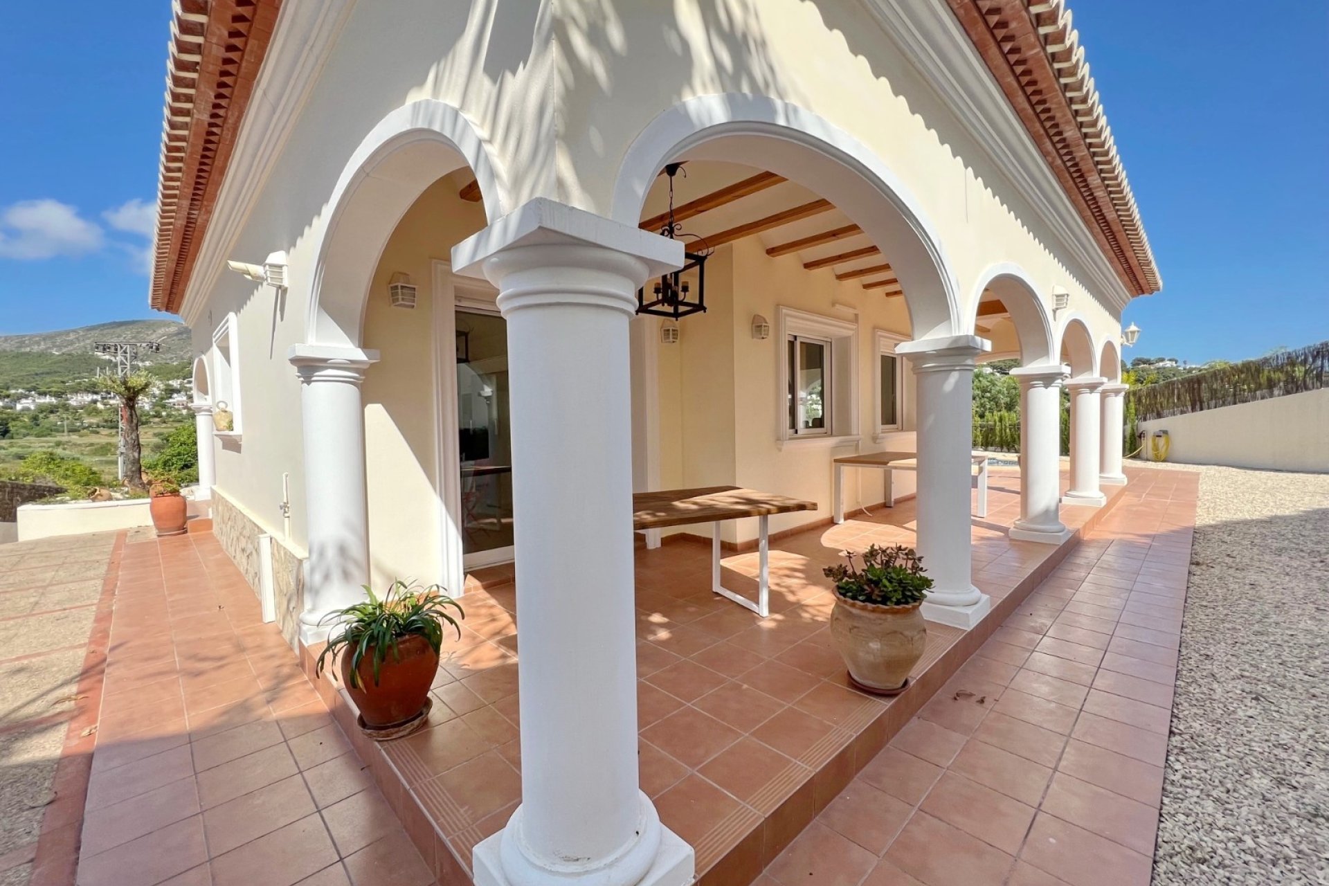Verkauf - Villa - Moraira