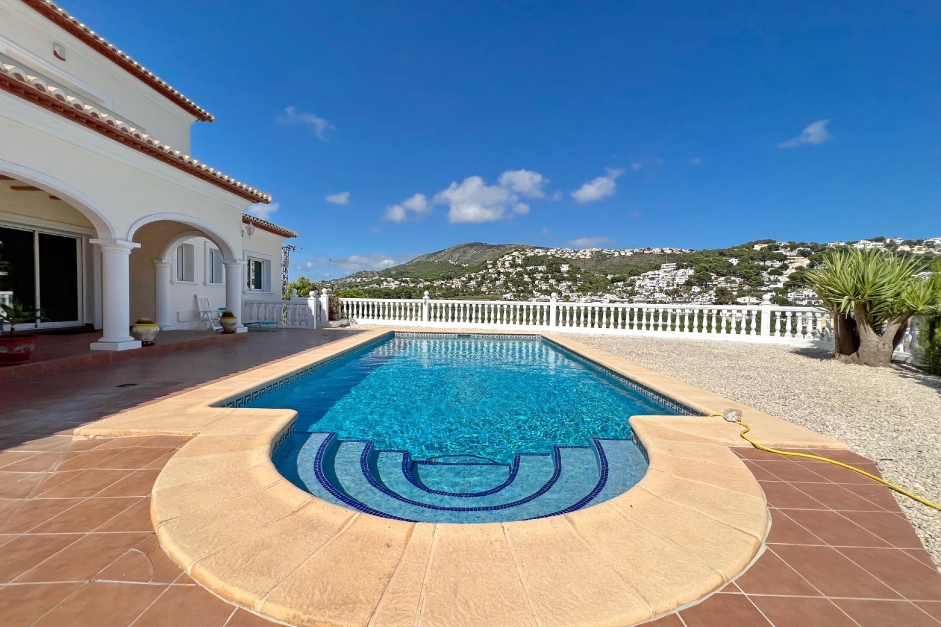 Verkauf - Villa - Moraira