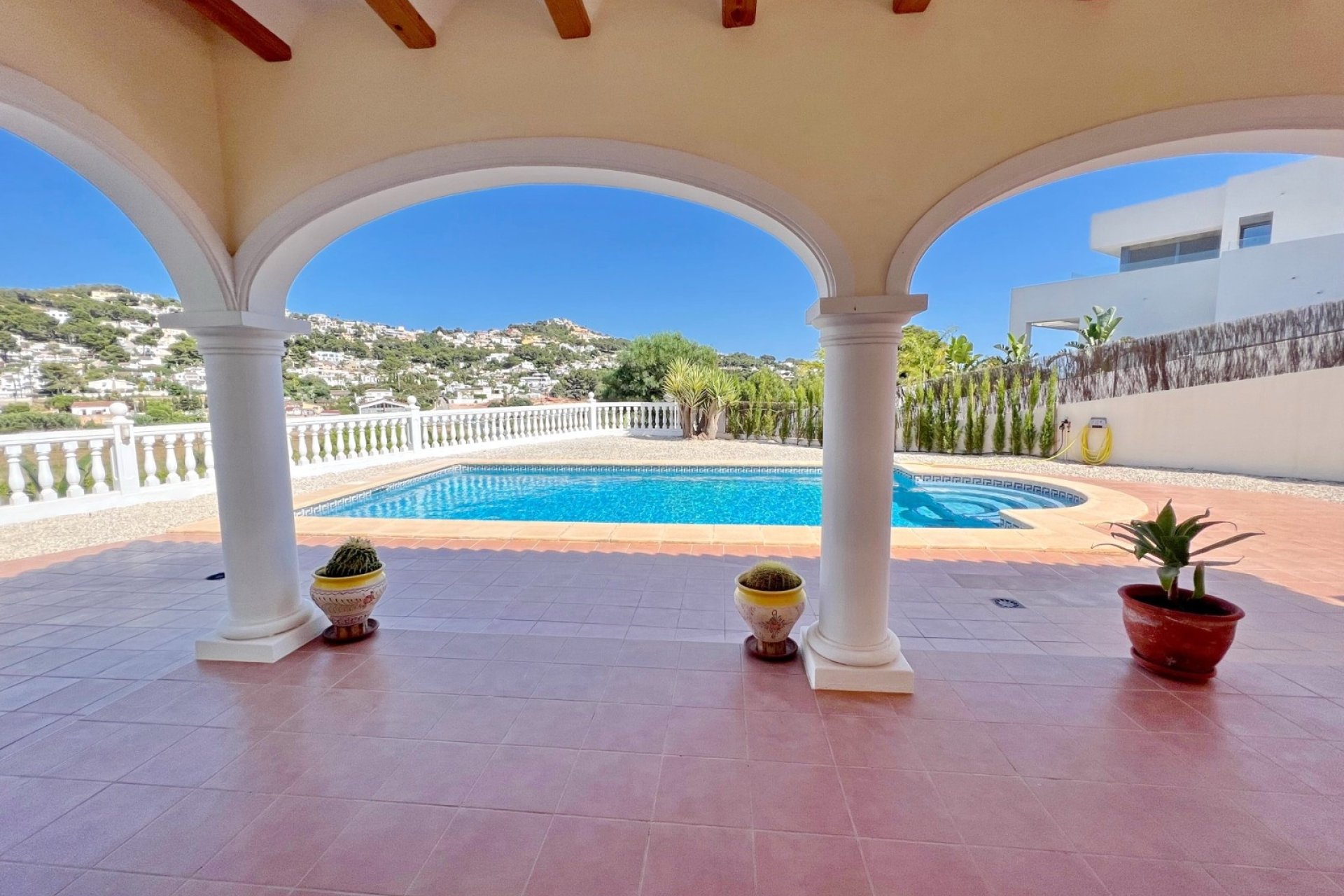 Verkauf - Villa - Moraira