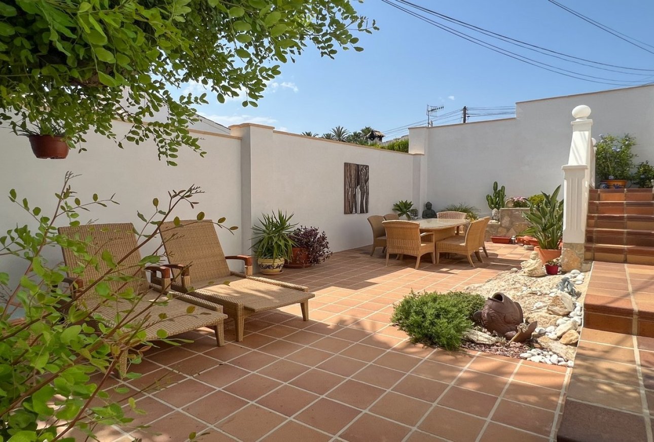 Verkauf - Villa - Moraira