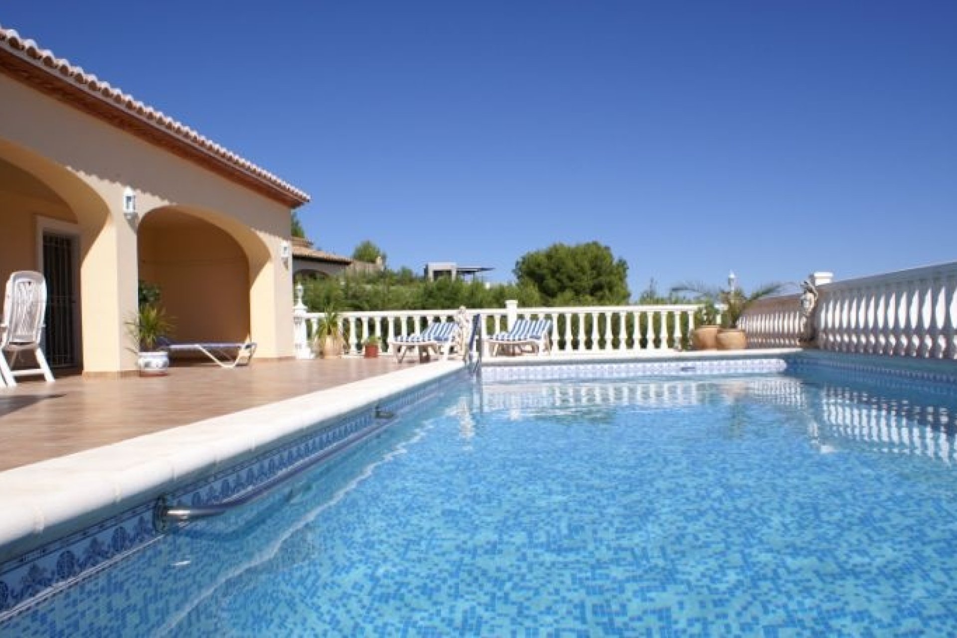 Verkauf - Villa - Moraira