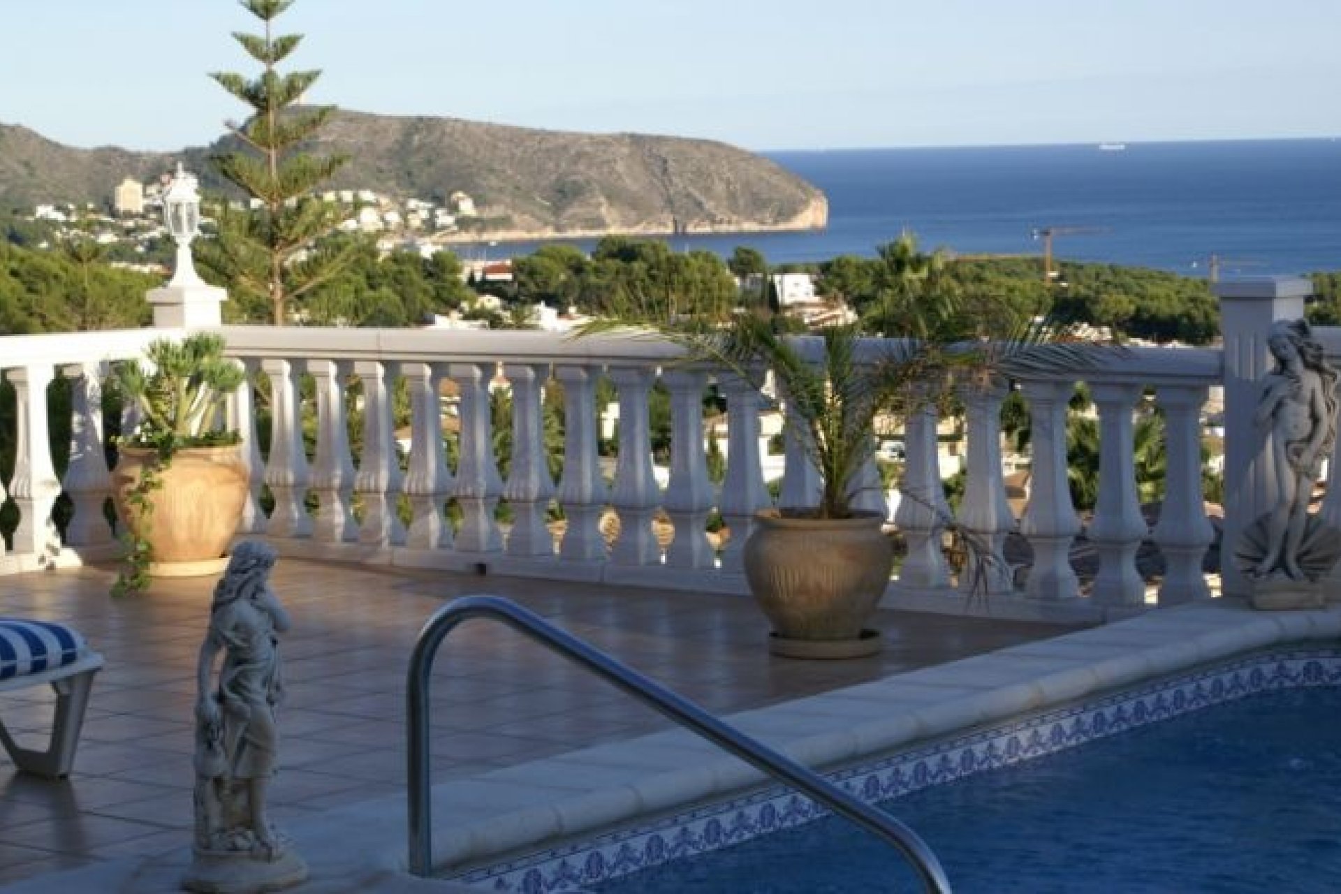 Verkauf - Villa - Moraira