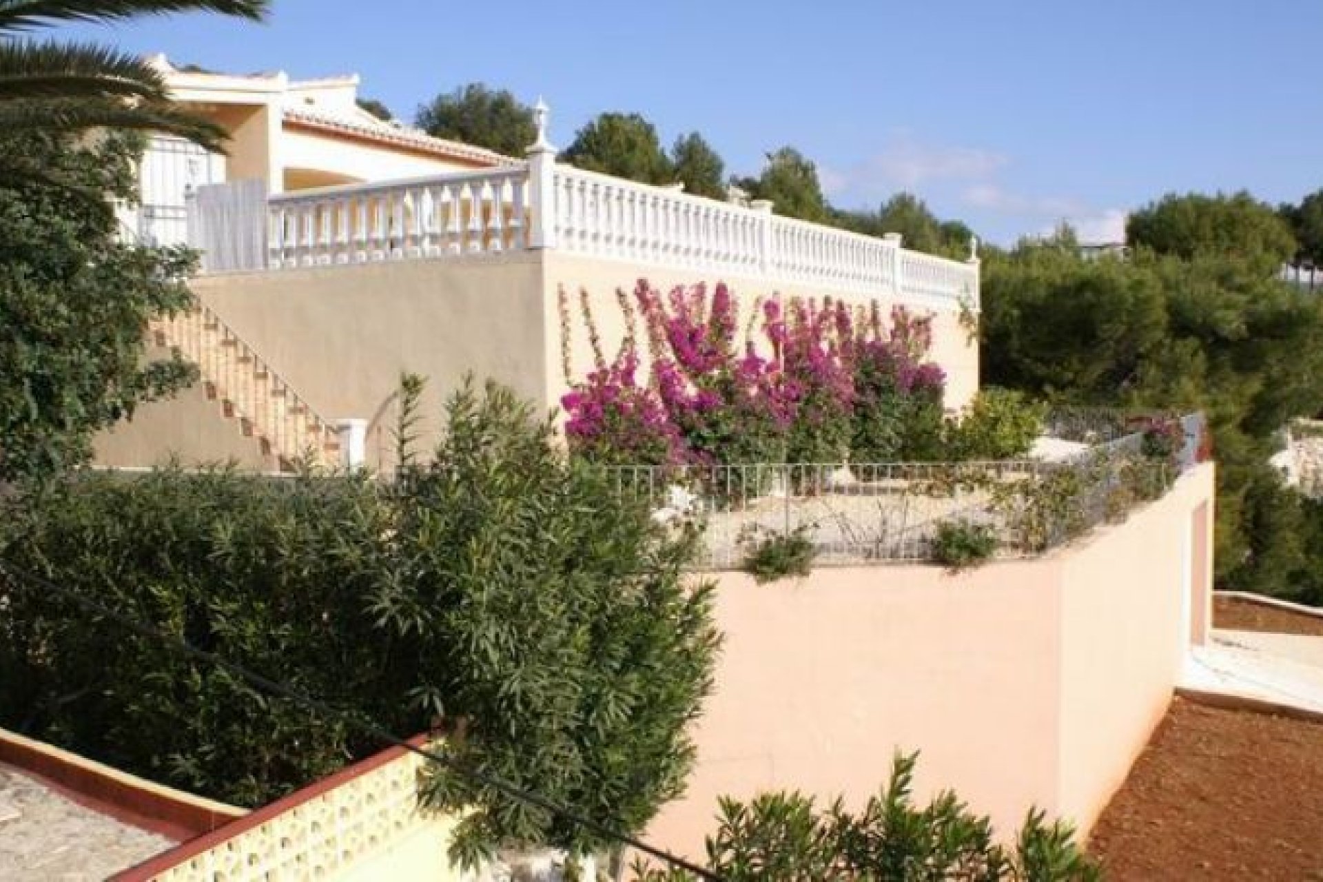 Verkauf - Villa - Moraira