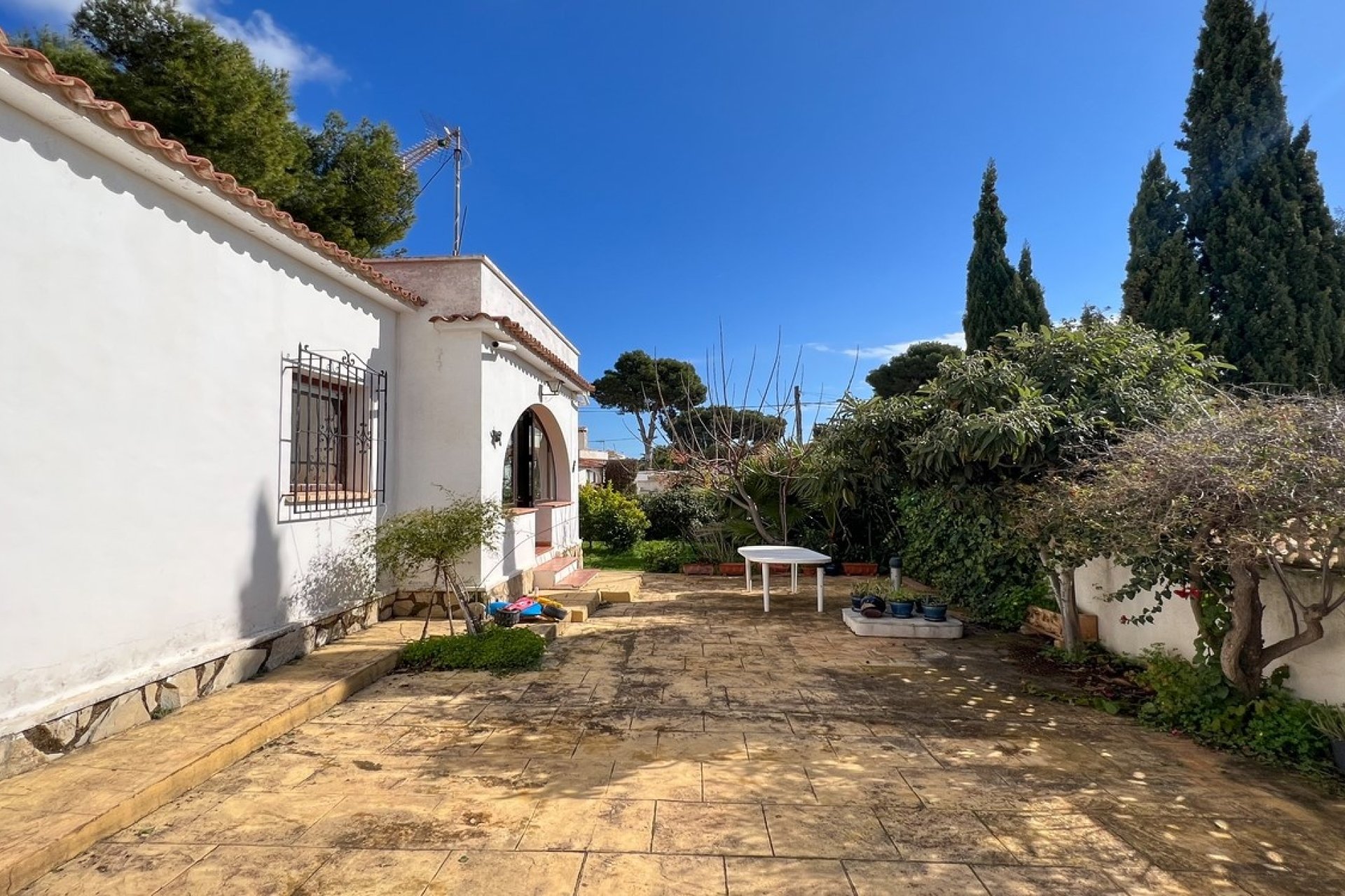 Verkauf - Villa - Moraira