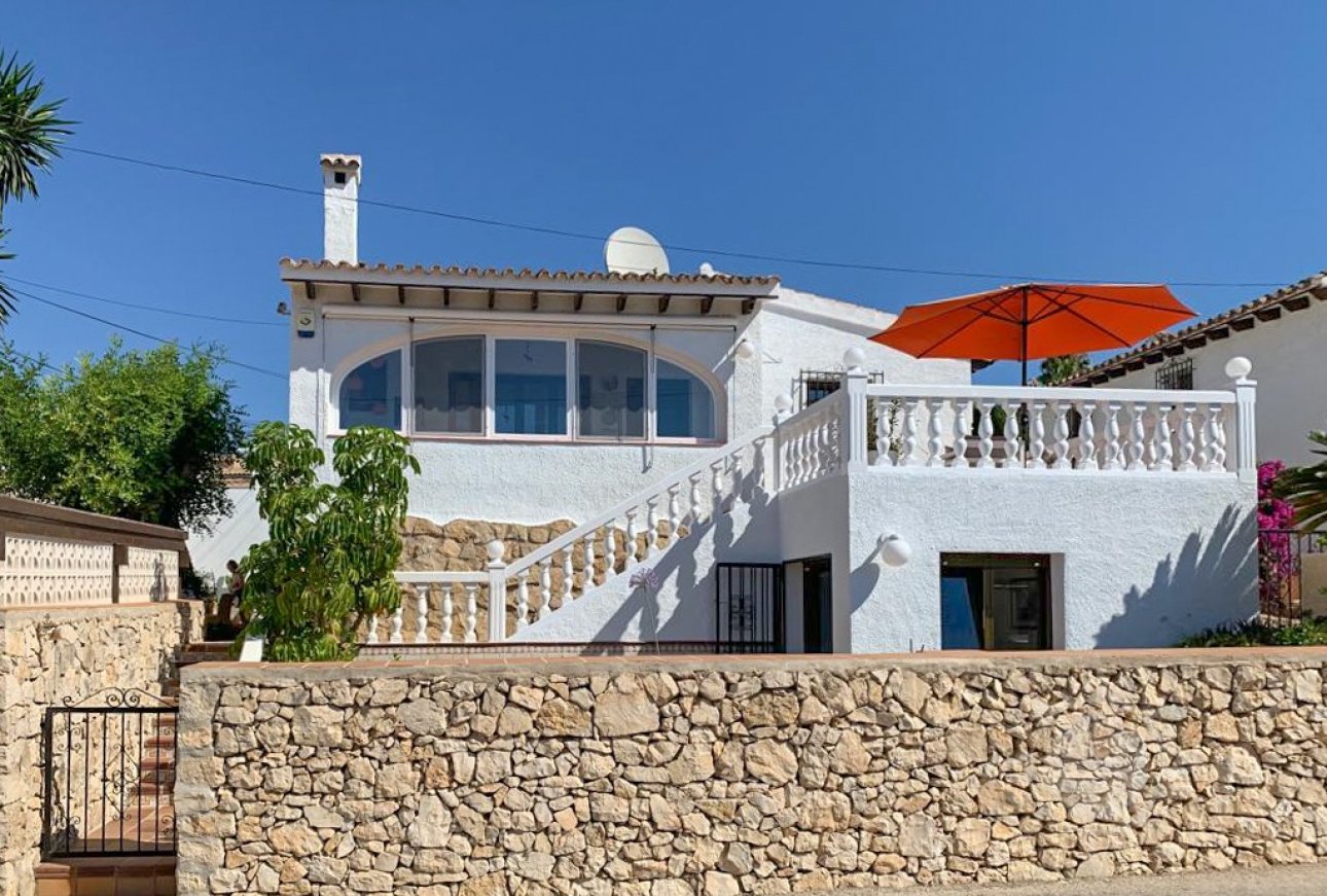 Verkauf - Villa - Moraira