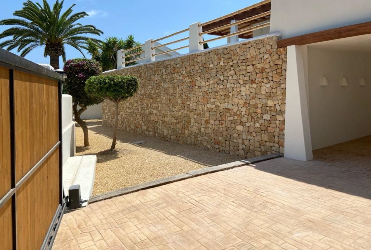 Verkauf - Villa - Moraira