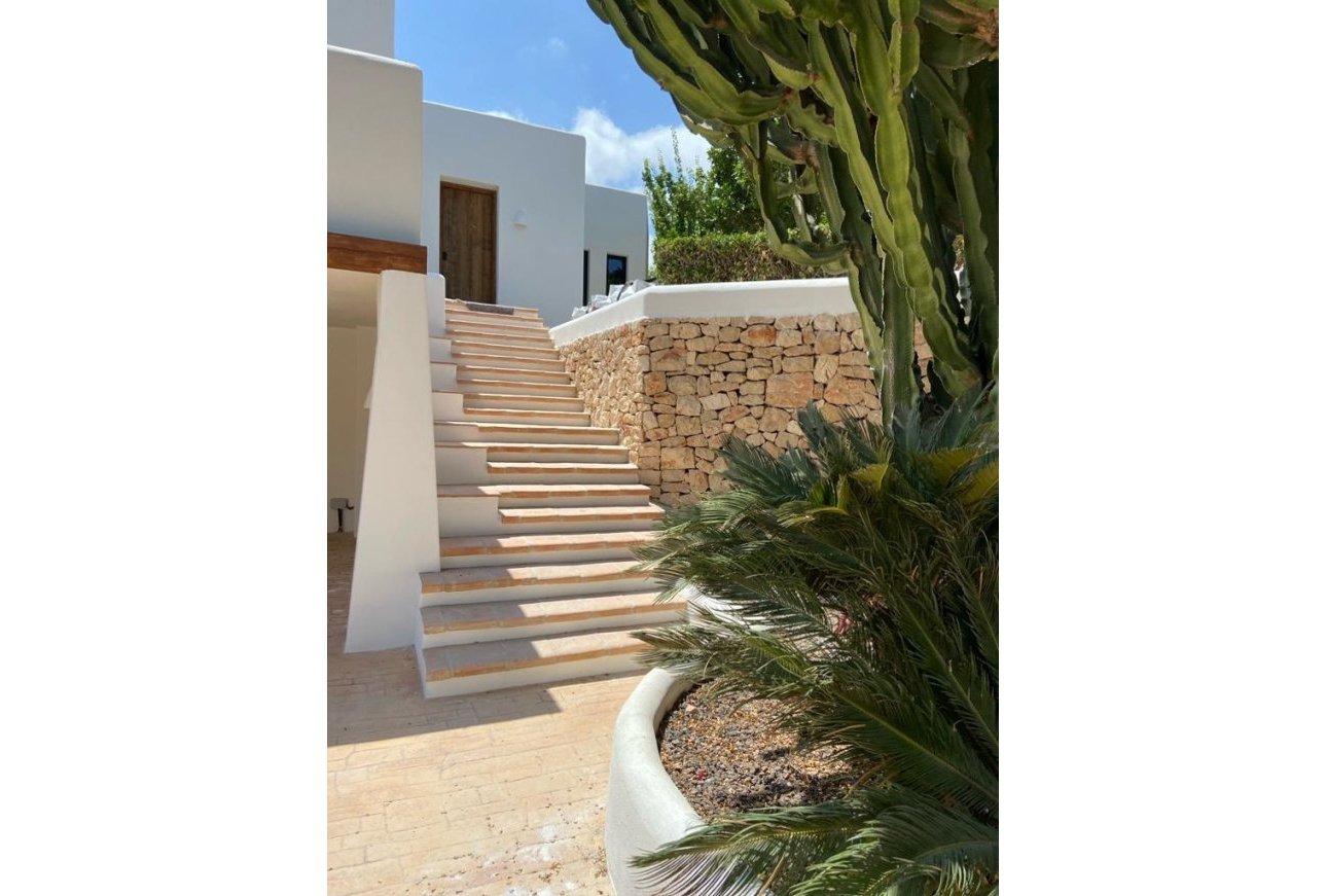 Verkauf - Villa - Moraira