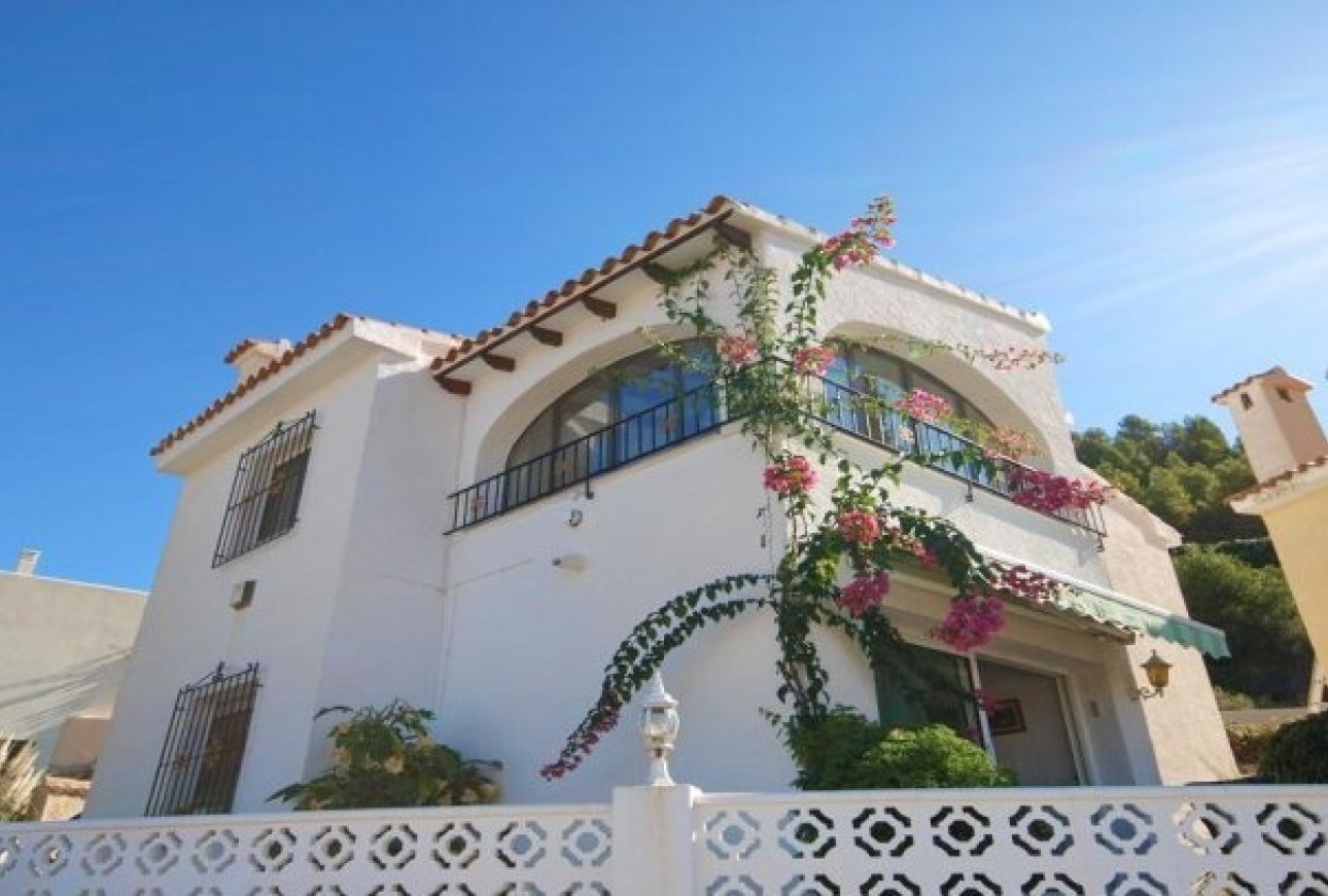 Verkauf - Villa - Moraira