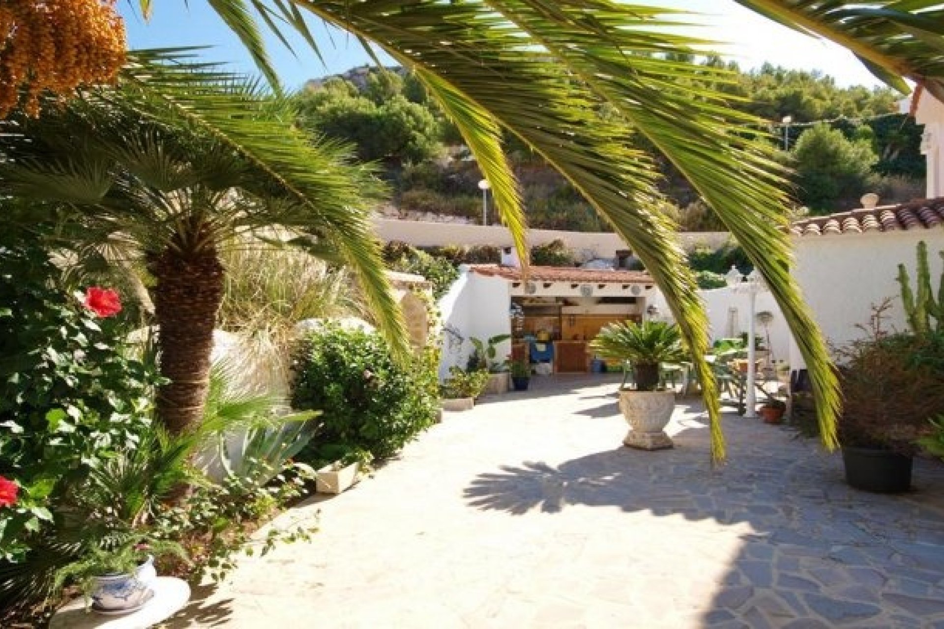 Verkauf - Villa - Moraira