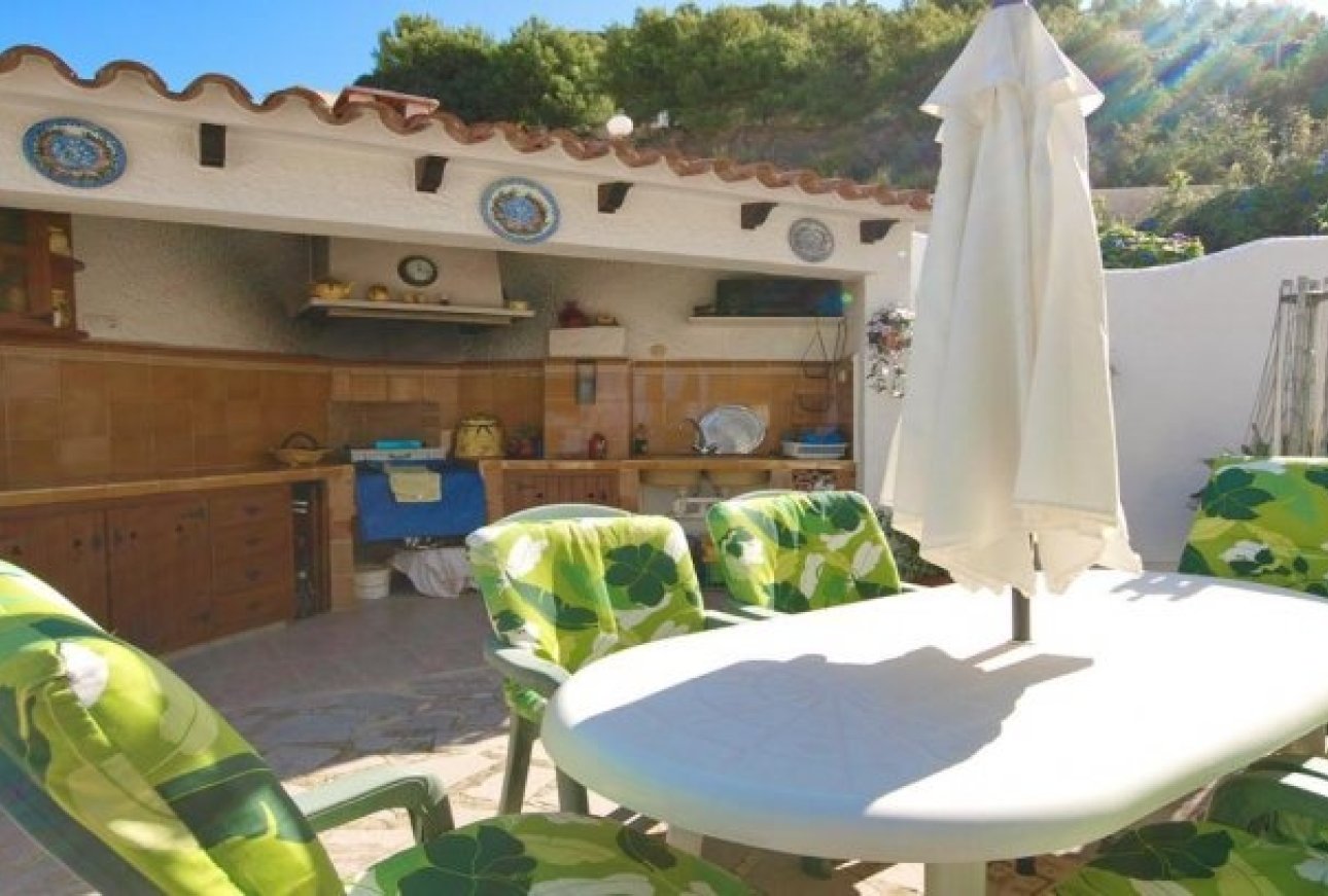 Verkauf - Villa - Moraira