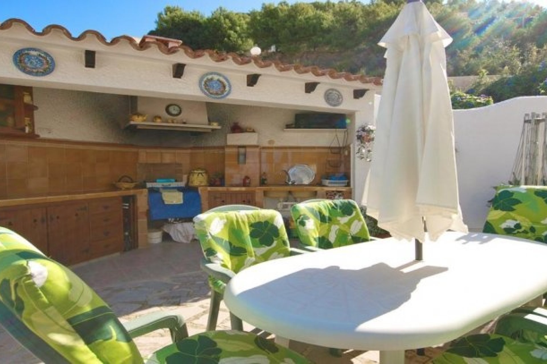 Verkauf - Villa - Moraira