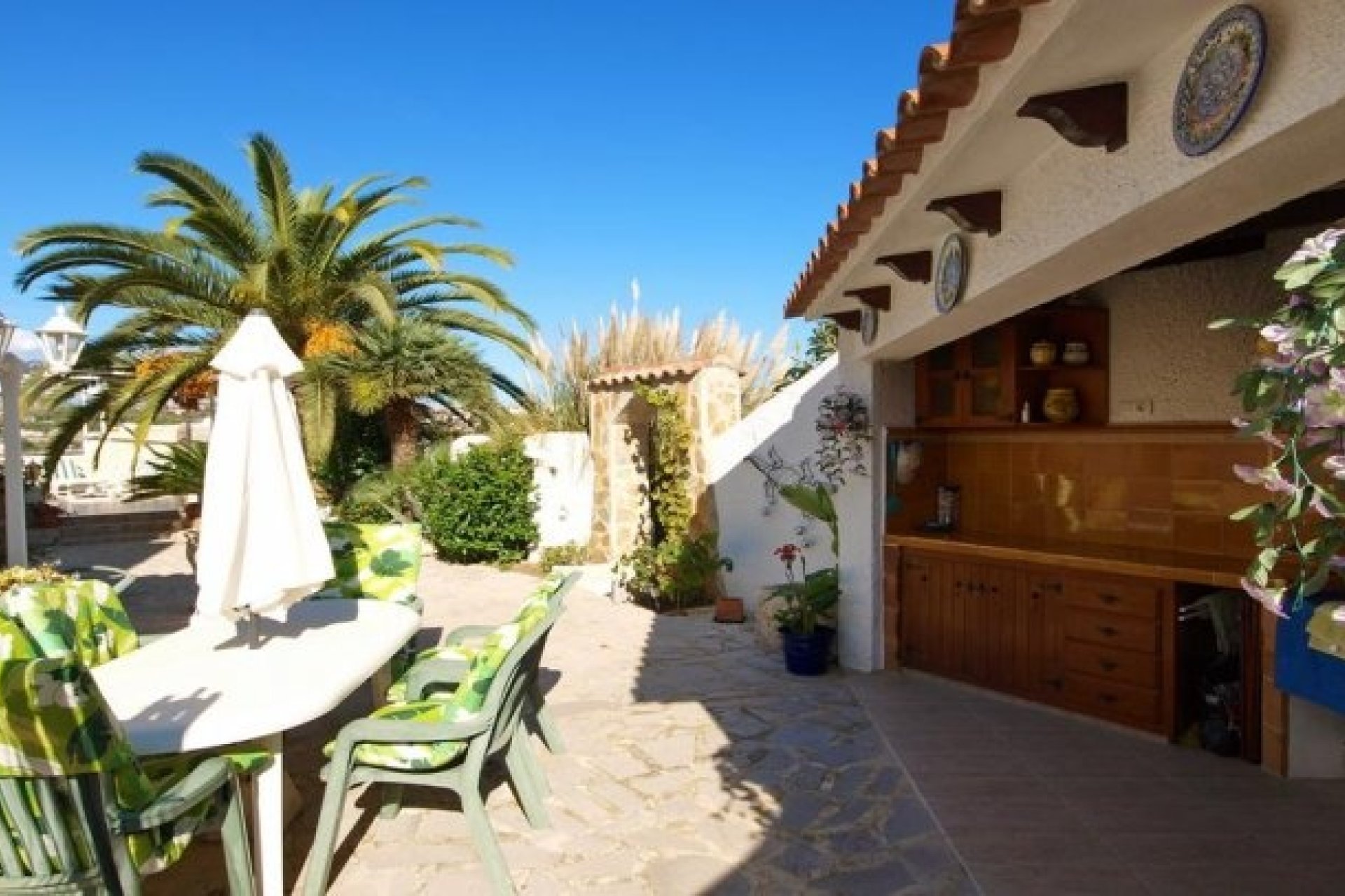 Verkauf - Villa - Moraira