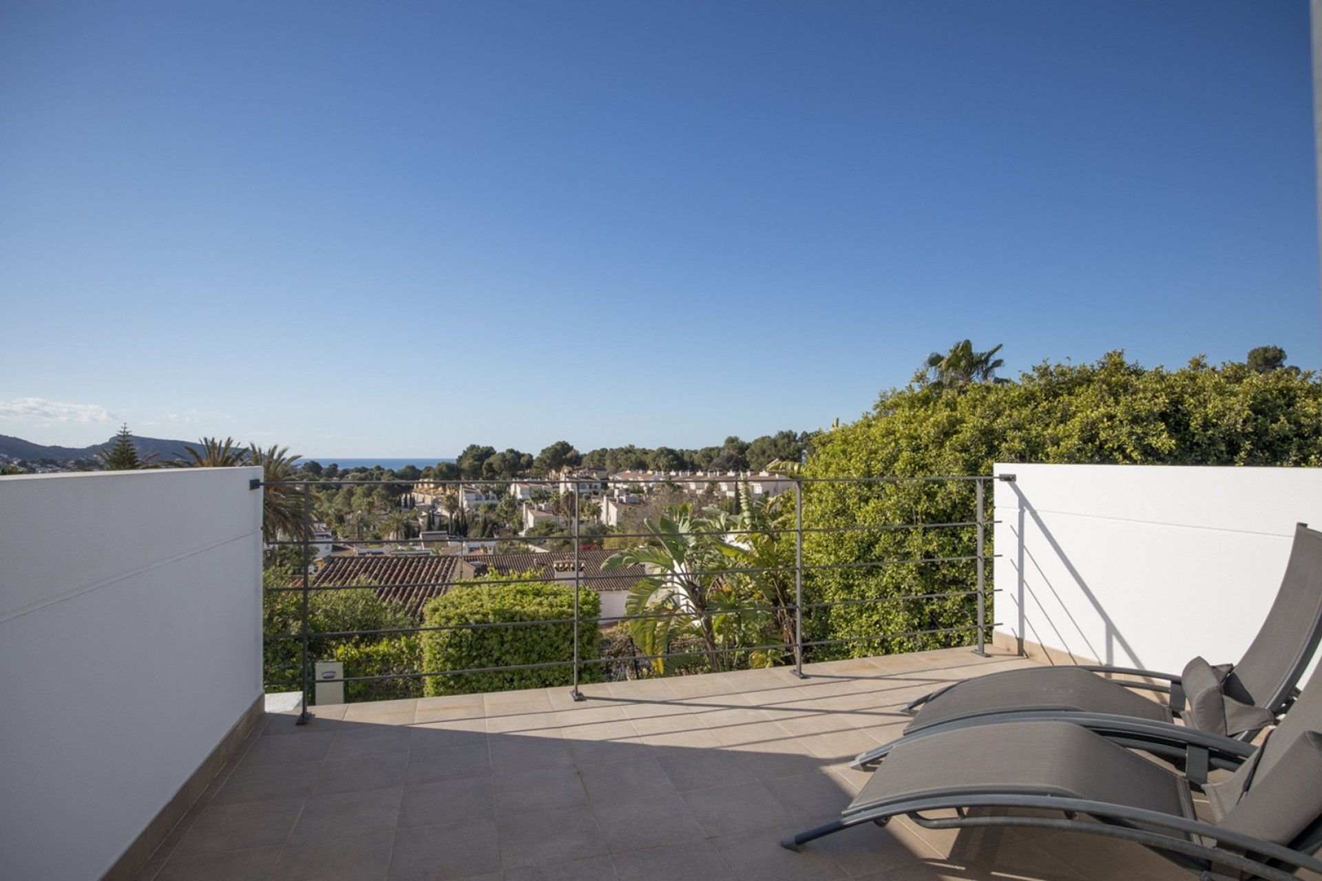 Verkauf - Villa - Moraira