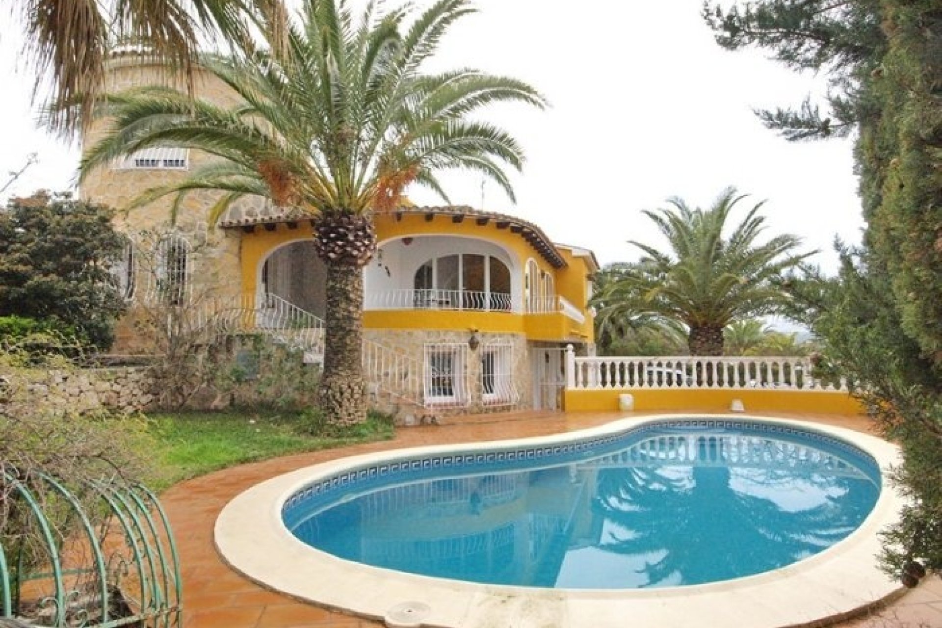 Verkauf - Villa - Moraira
