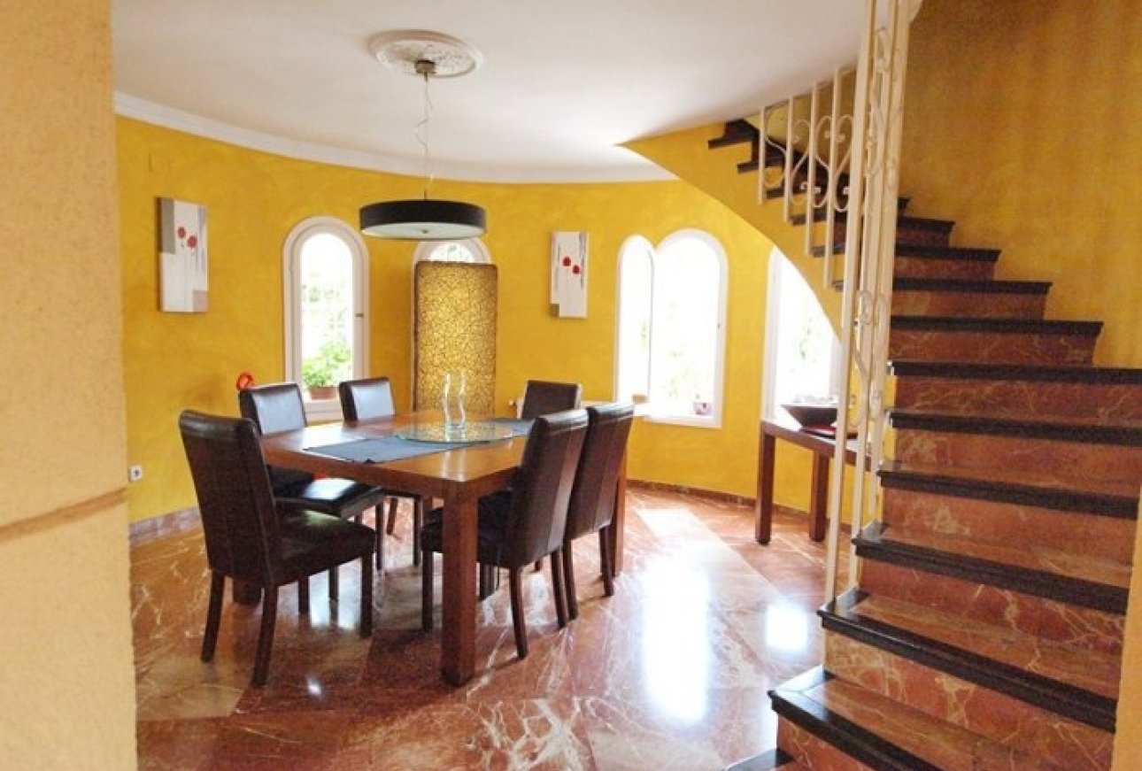 Verkauf - Villa - Moraira