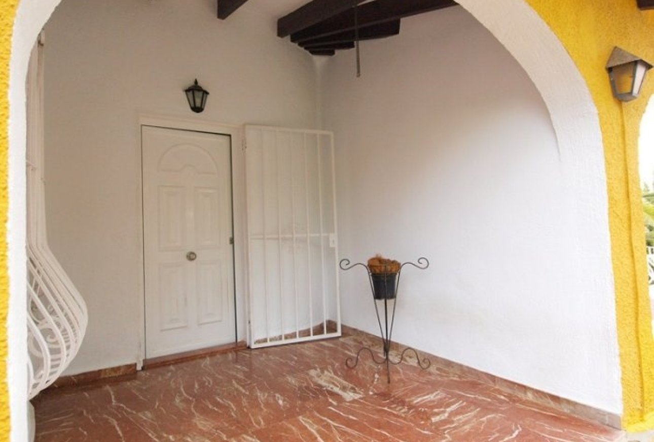 Verkauf - Villa - Moraira