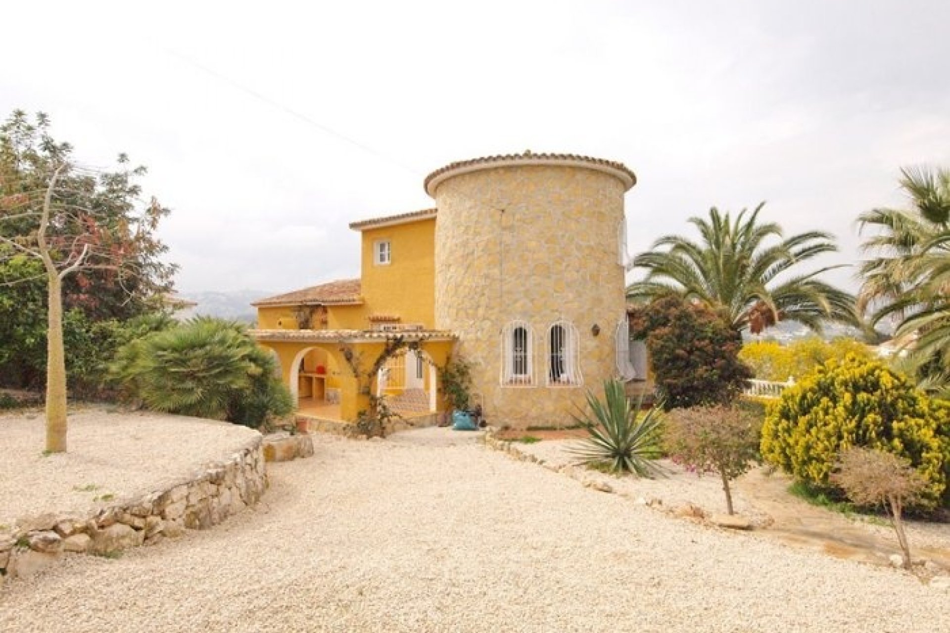 Verkauf - Villa - Moraira
