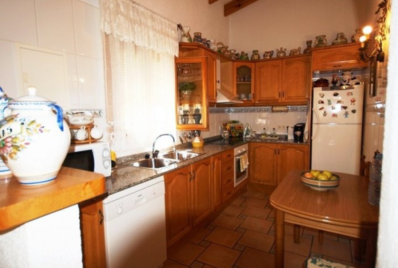 Verkauf - Villa - Moraira
