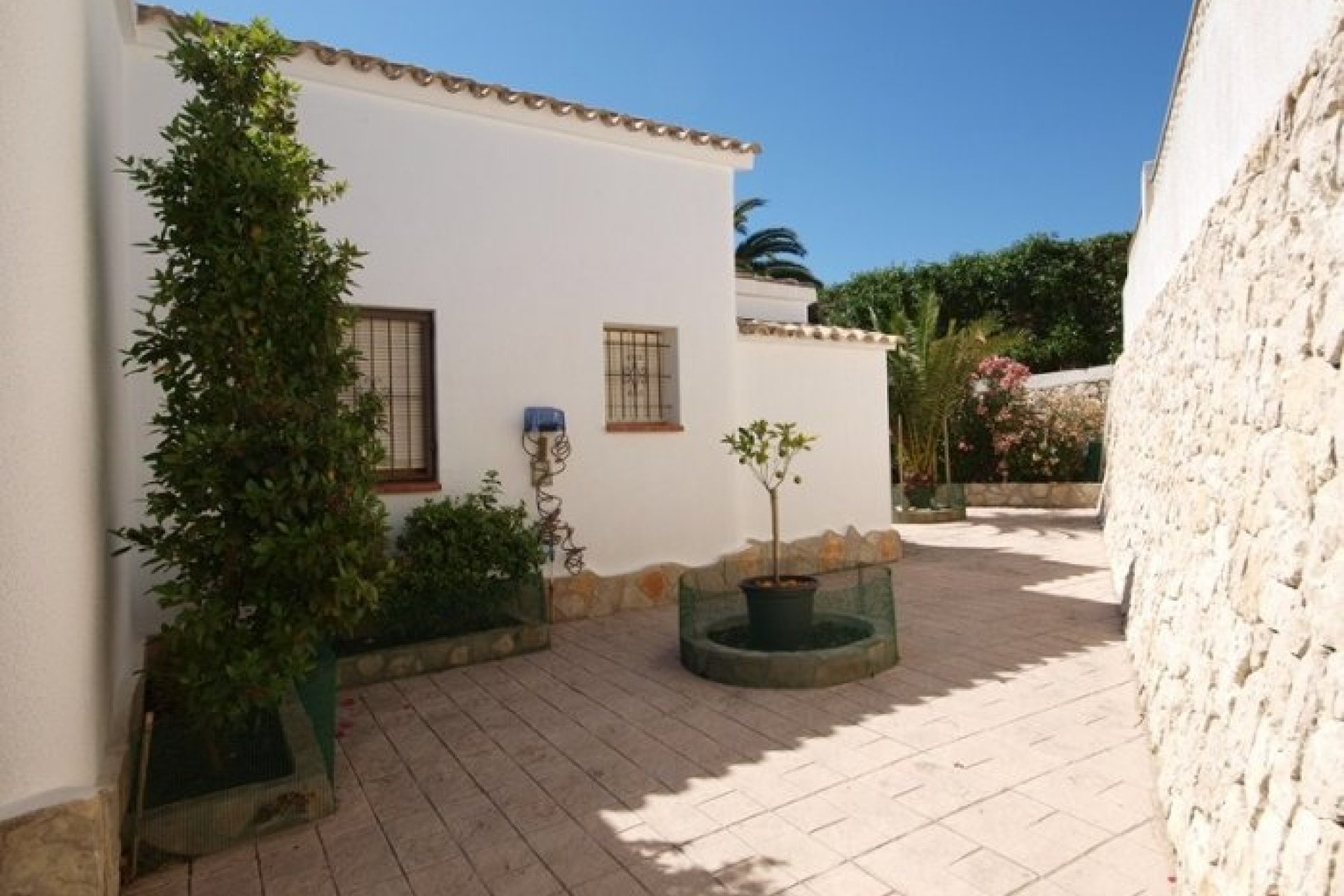 Verkauf - Villa - Moraira