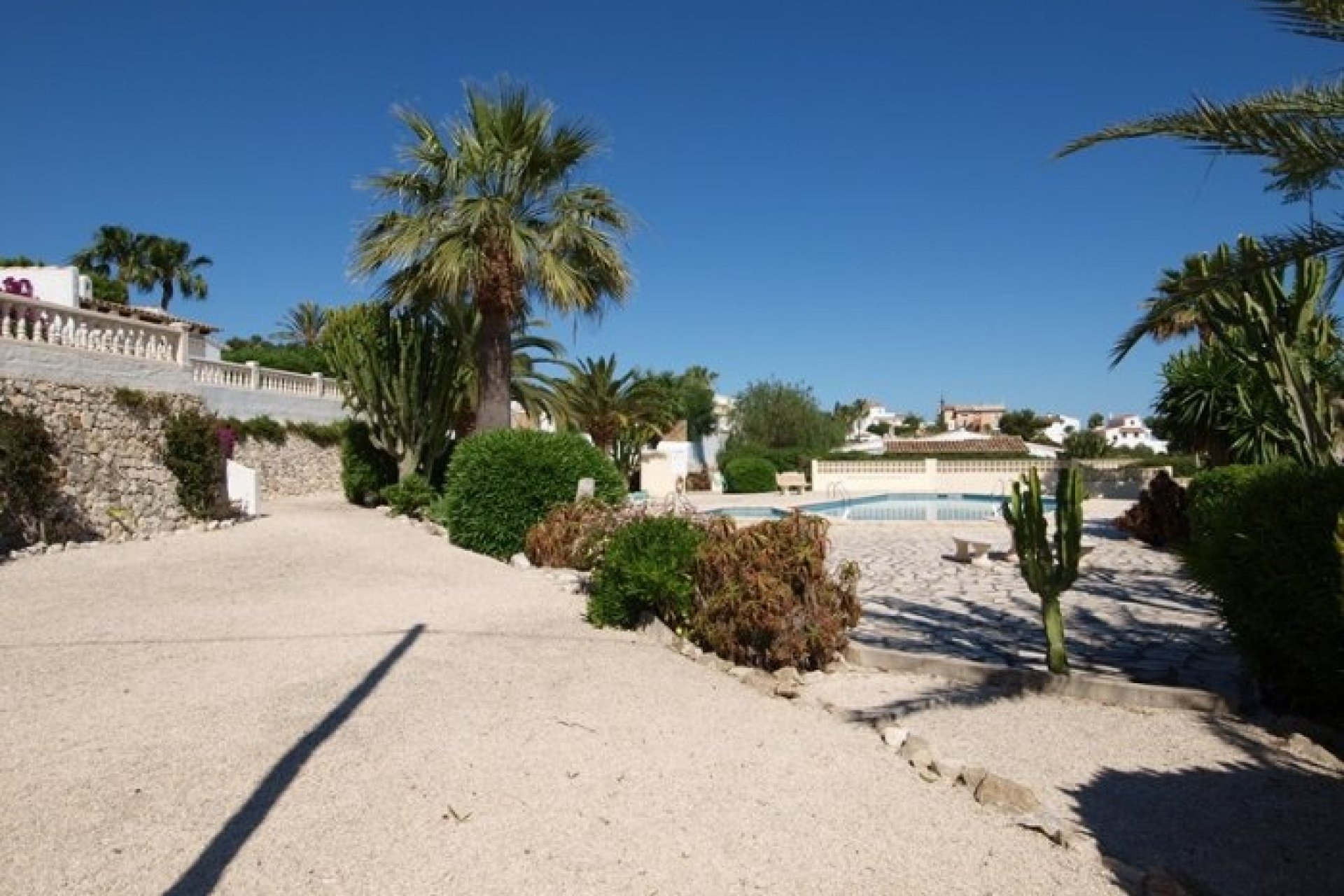 Verkauf - Villa - Moraira
