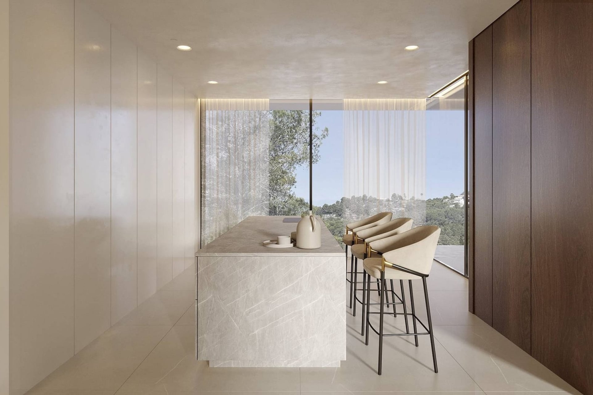 Verkauf - Villa - Moraira