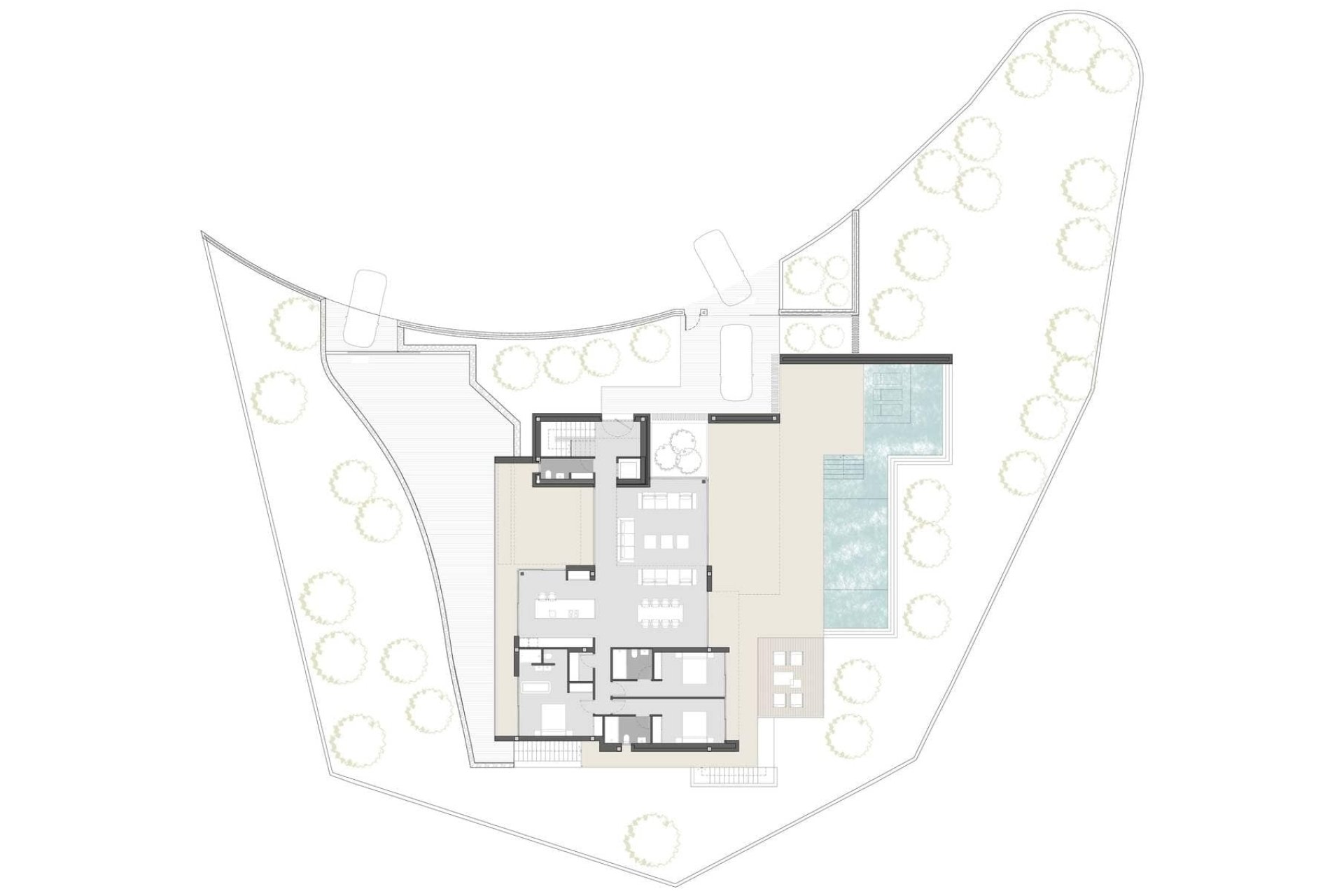 Verkauf - Villa - Moraira
