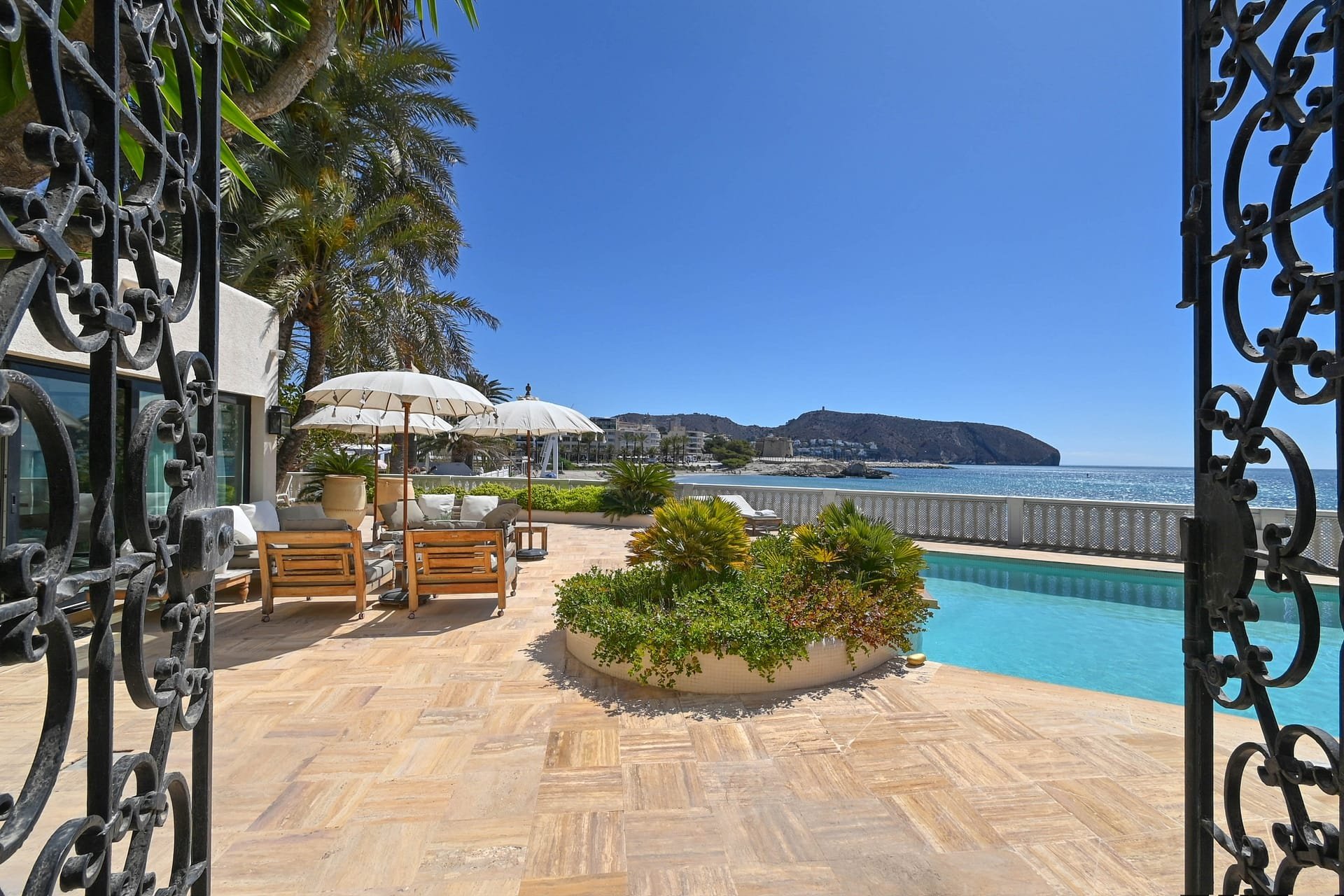 Verkauf - Villa - Moraira