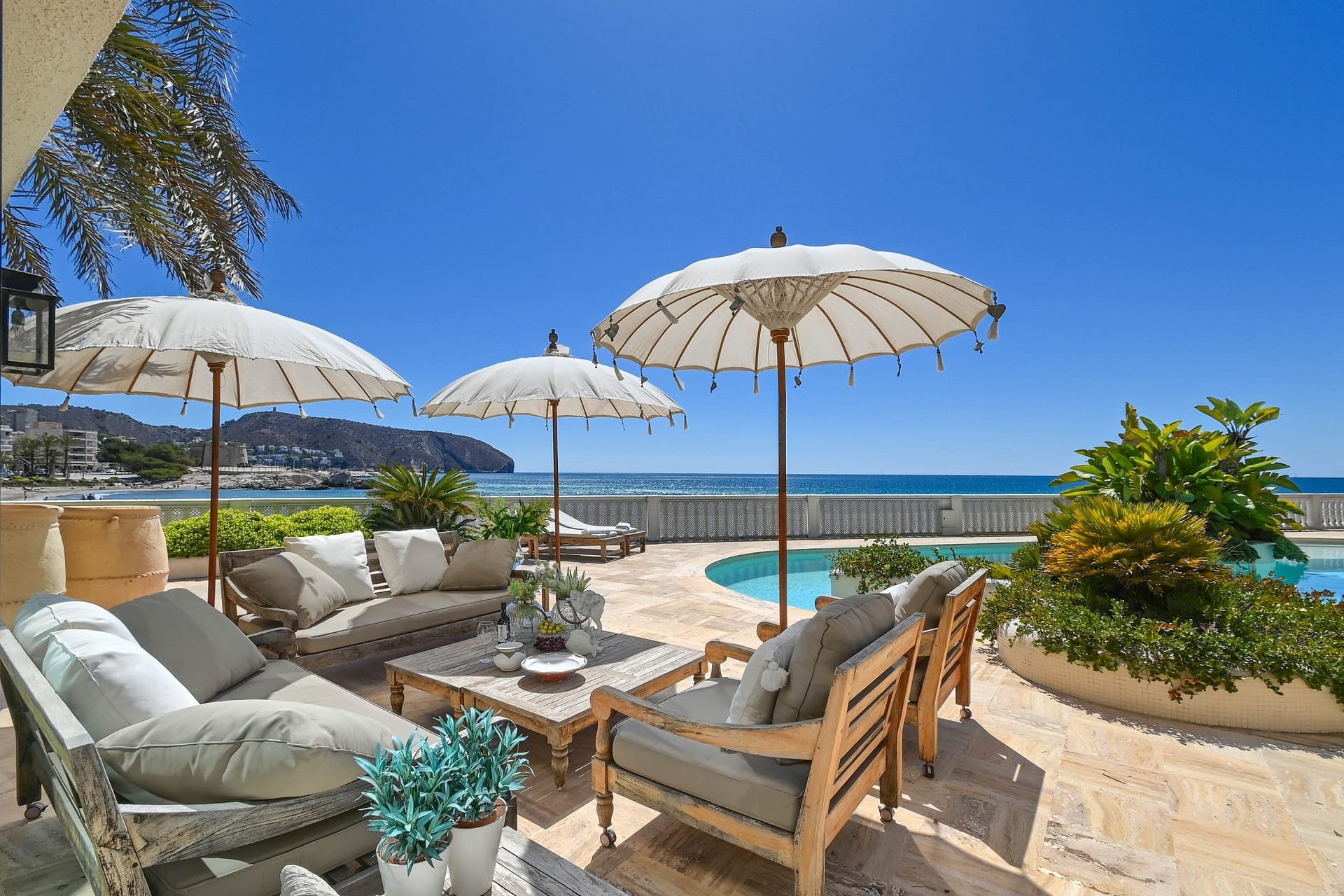 Verkauf - Villa - Moraira