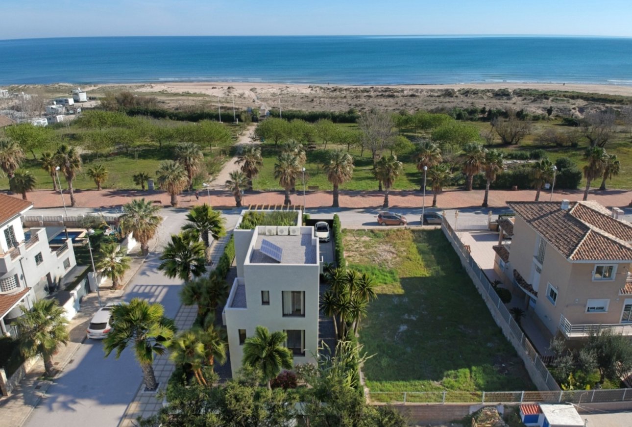 Verkauf - Villa - Oliva - Oliva Golf