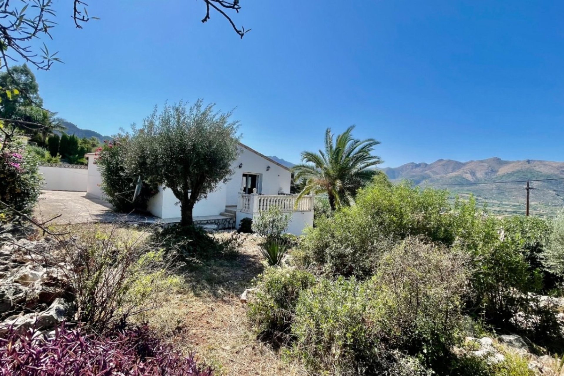 Verkauf - Villa - Orba - Valley / Urbanización