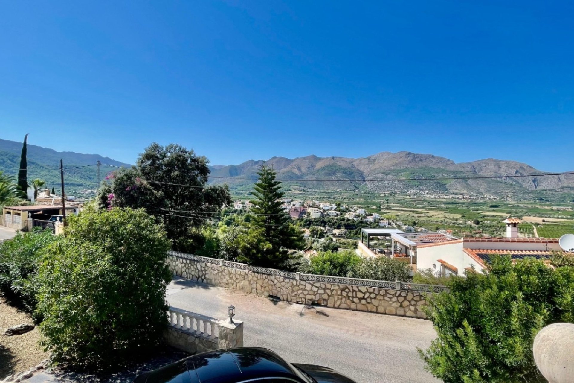 Verkauf - Villa - Orba - Valley / Urbanización