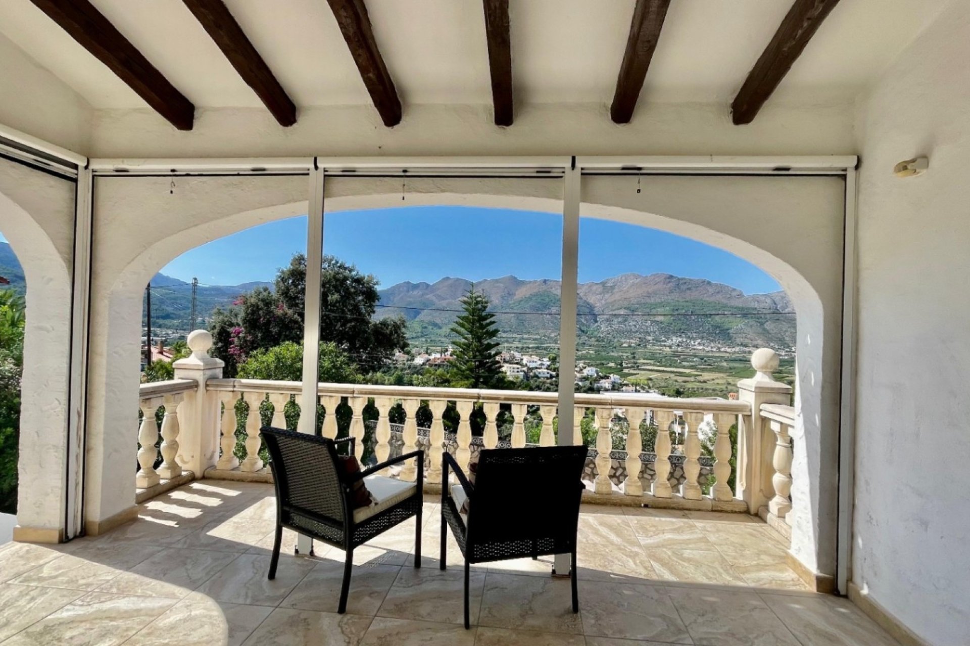 Verkauf - Villa - Orba - Valley / Urbanización