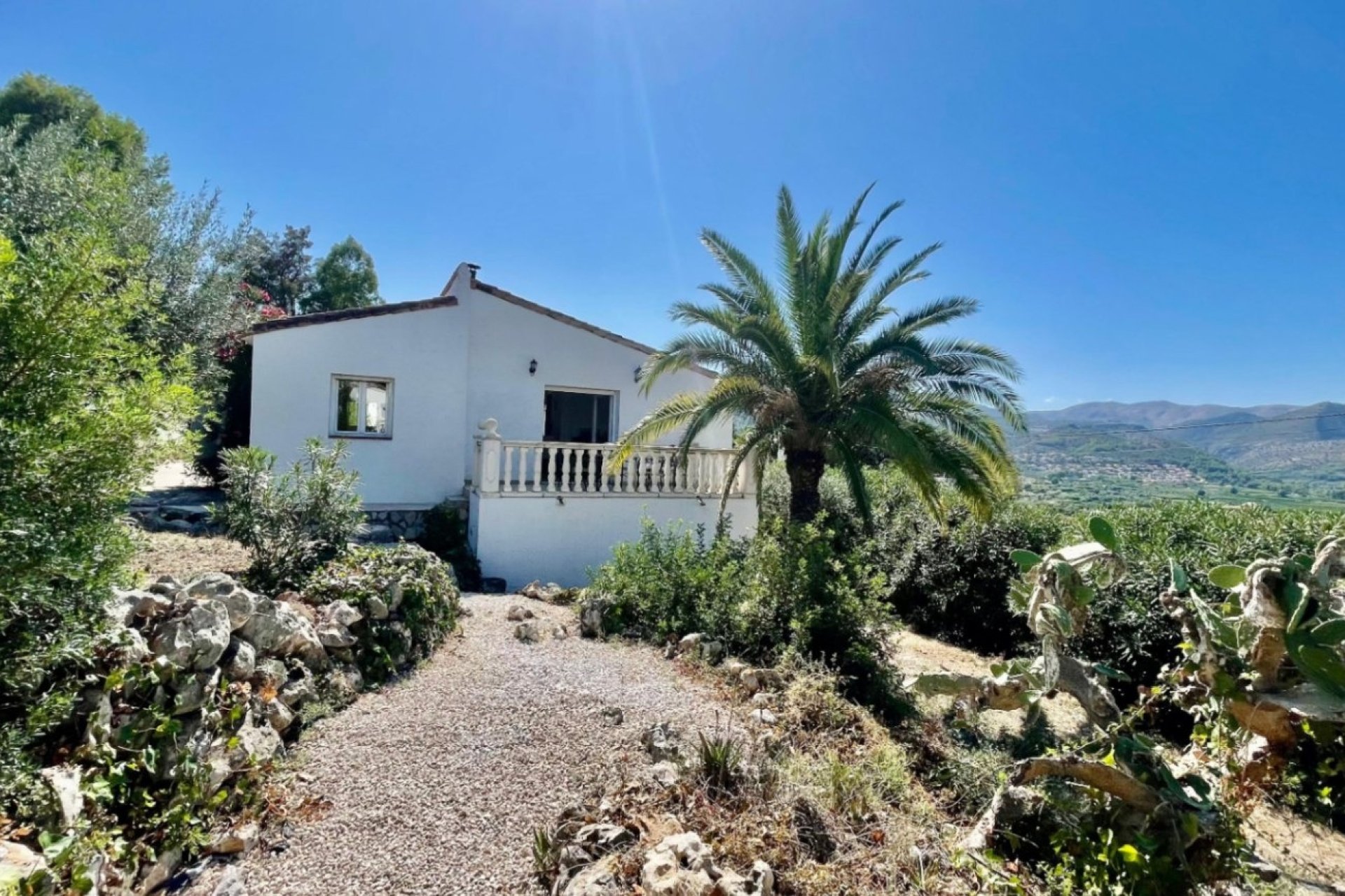 Verkauf - Villa - Orba - Valley / Urbanización