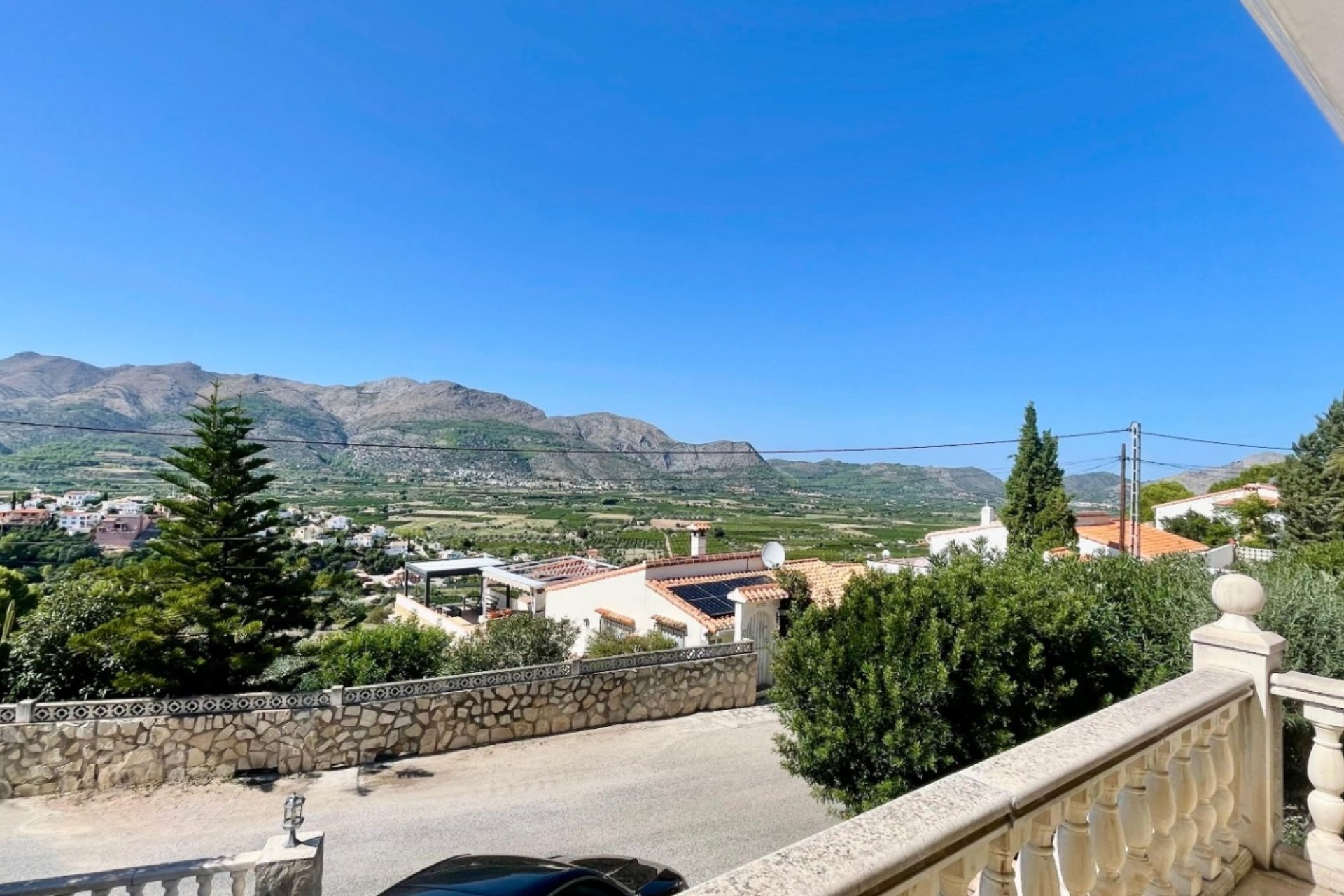 Verkauf - Villa - Orba - Valley / Urbanización