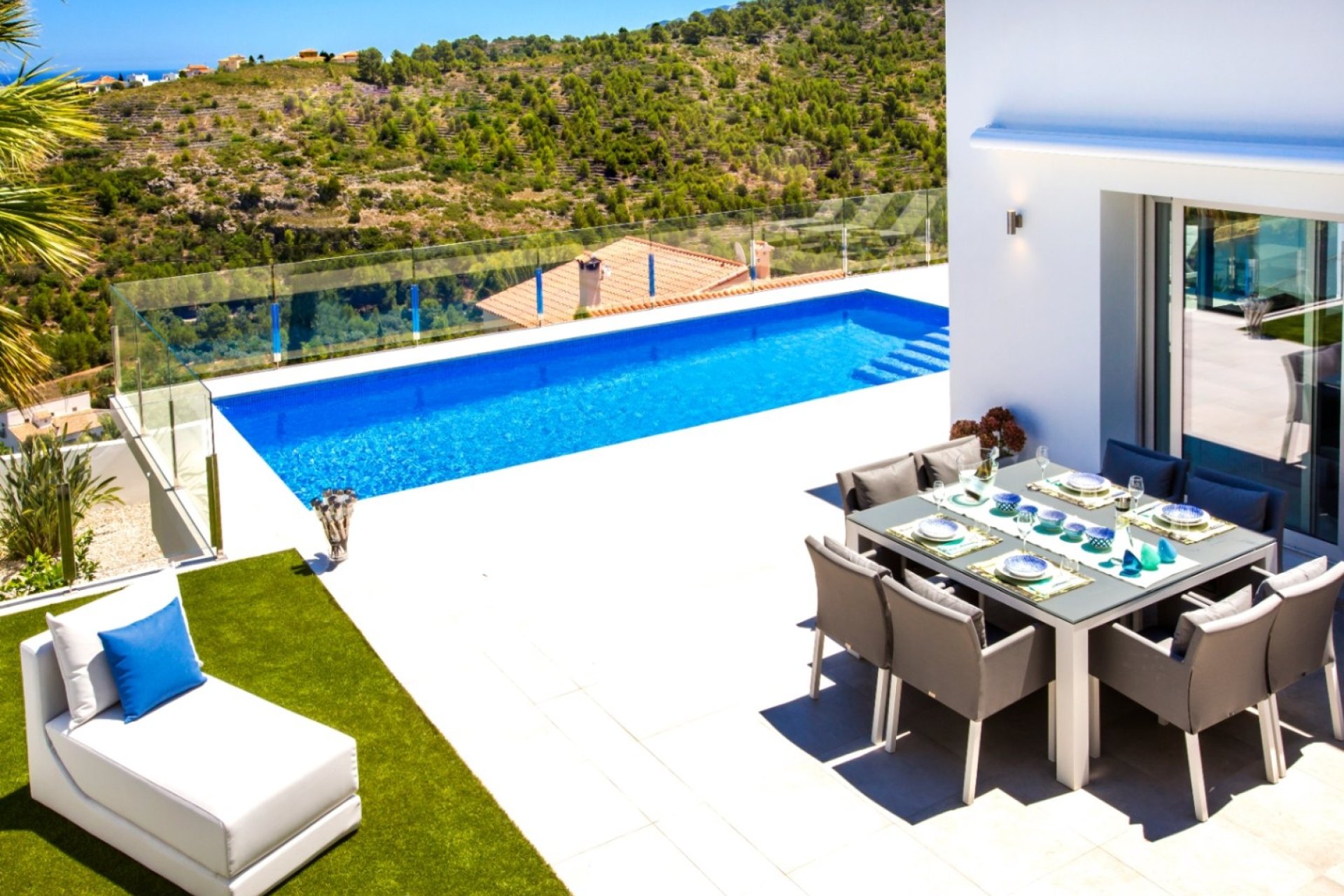 Verkauf - Villa - Orba - Valley / Urbanización