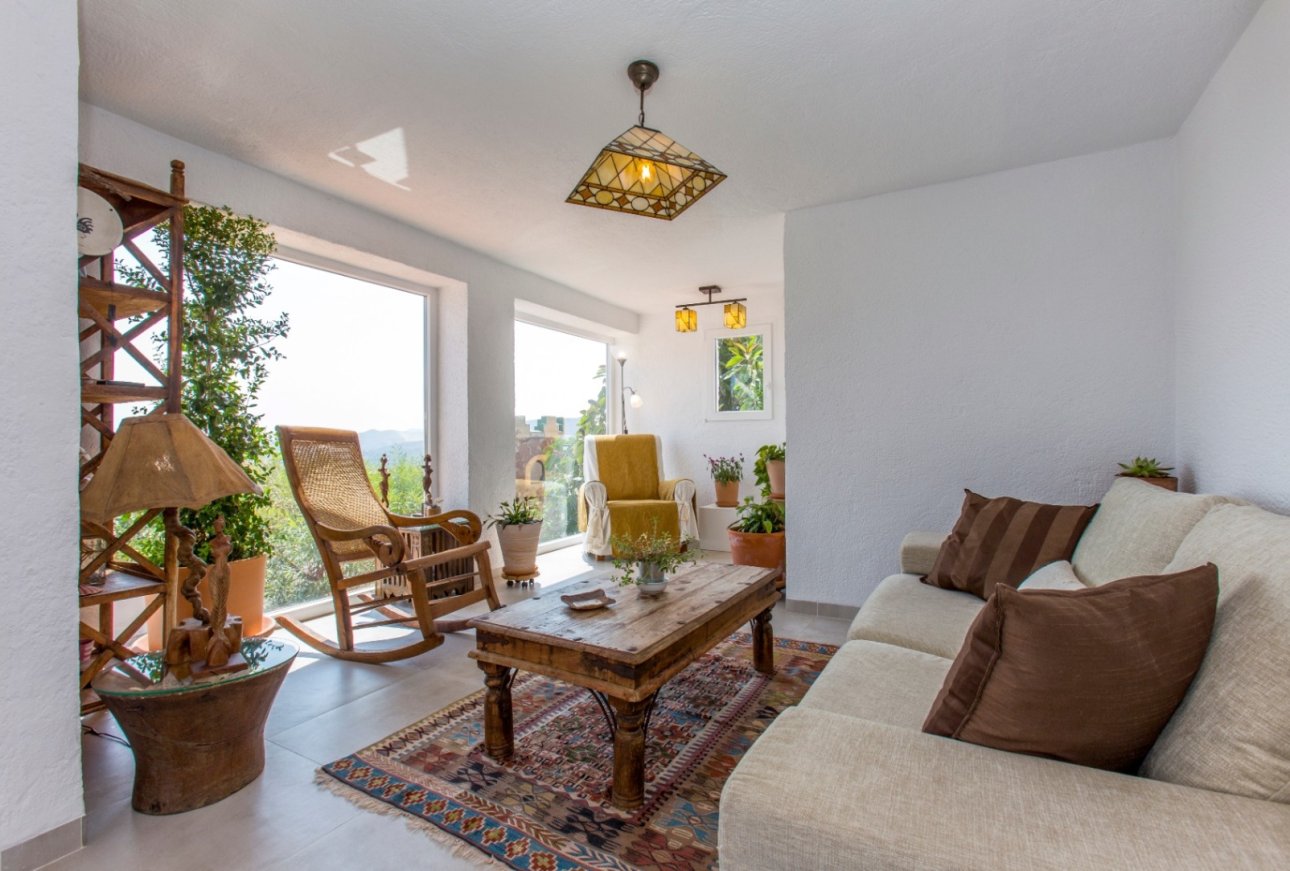 Verkauf - Villa - Pedreguer - Monte Pedreguer