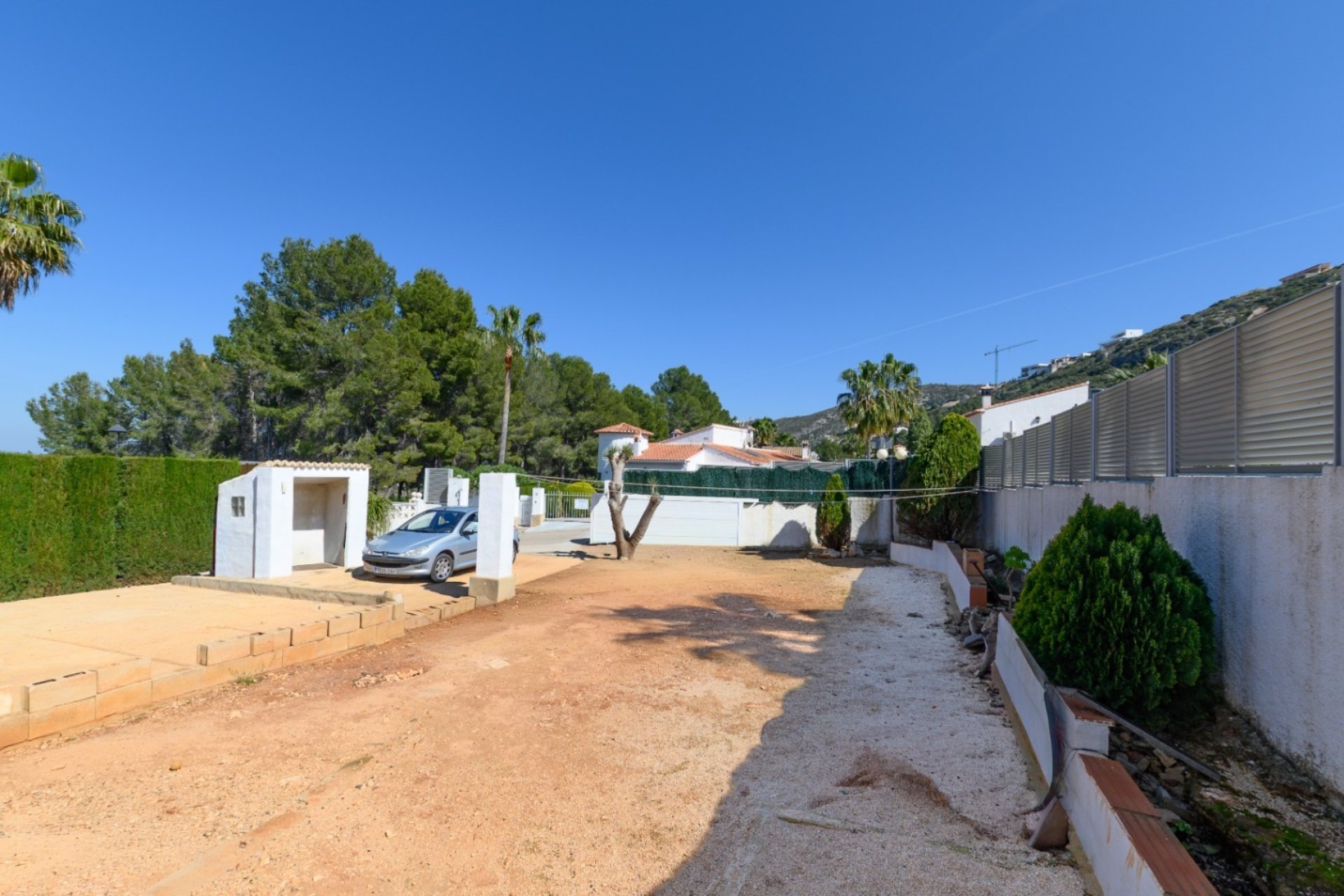 Verkauf - Villa - Pedreguer - Monte Solana