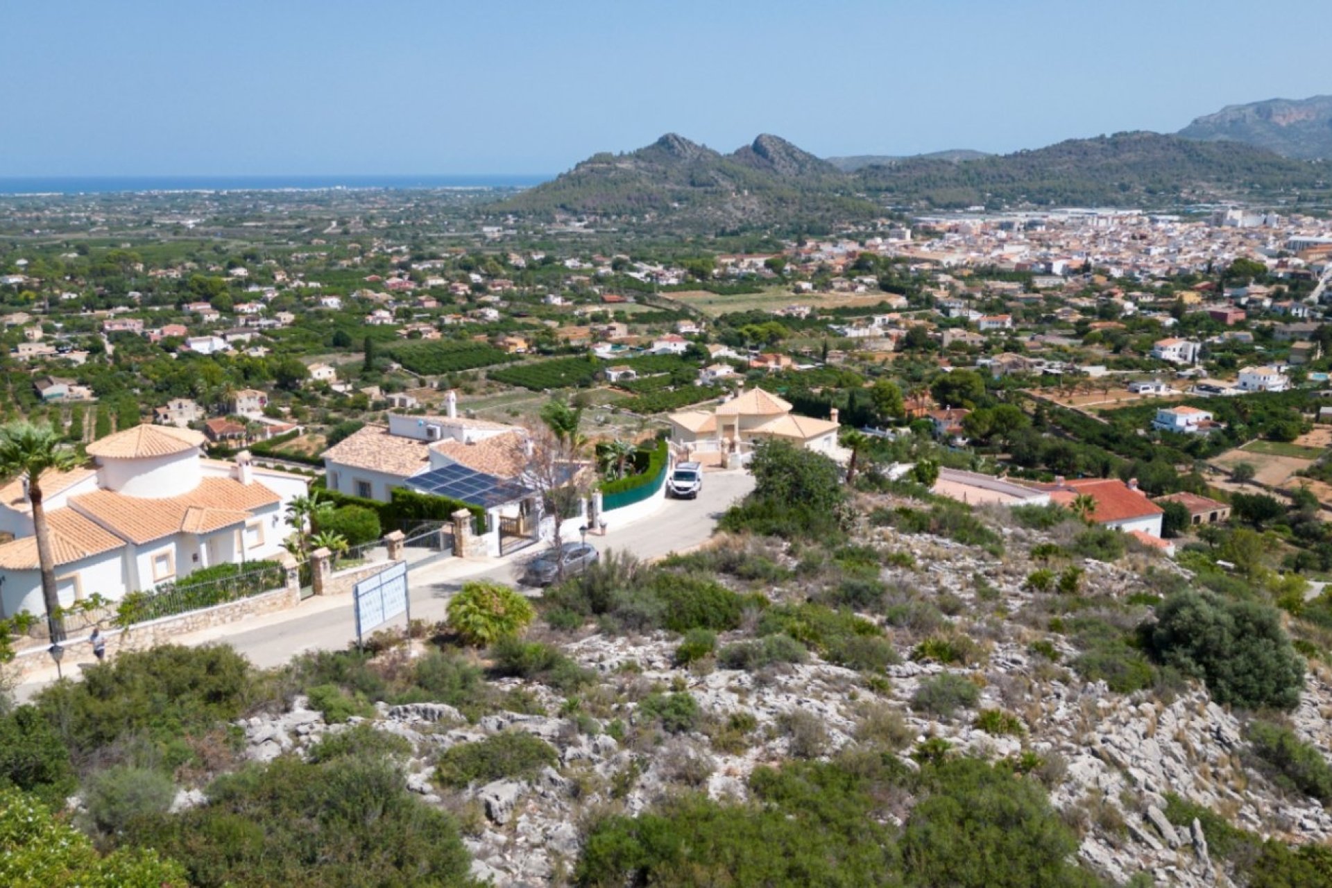 Verkauf - Villa - Pedreguer - Monte Solana