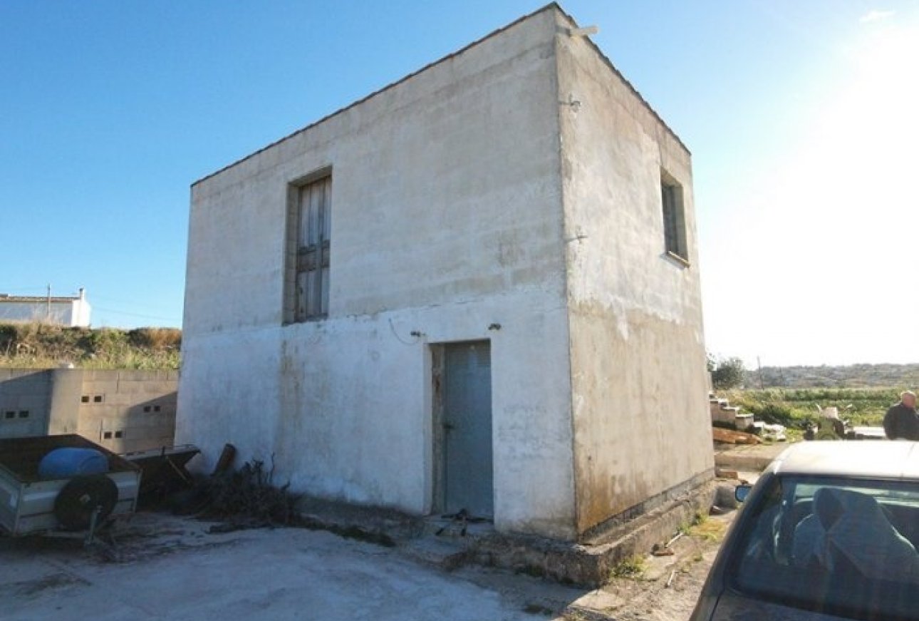 Verkauf - Villa - Teulada - Benimarco