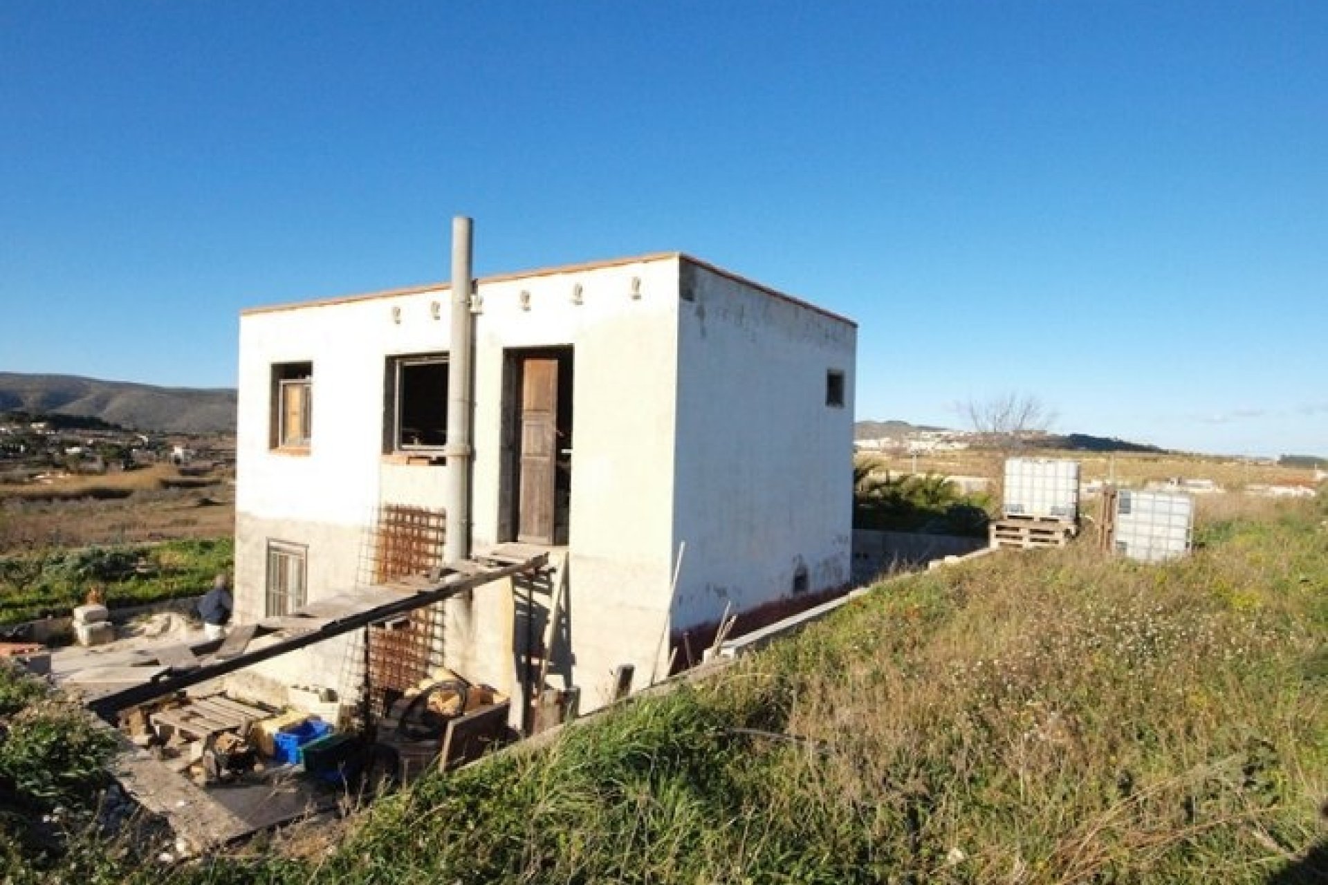 Verkauf - Villa - Teulada - Benimarco