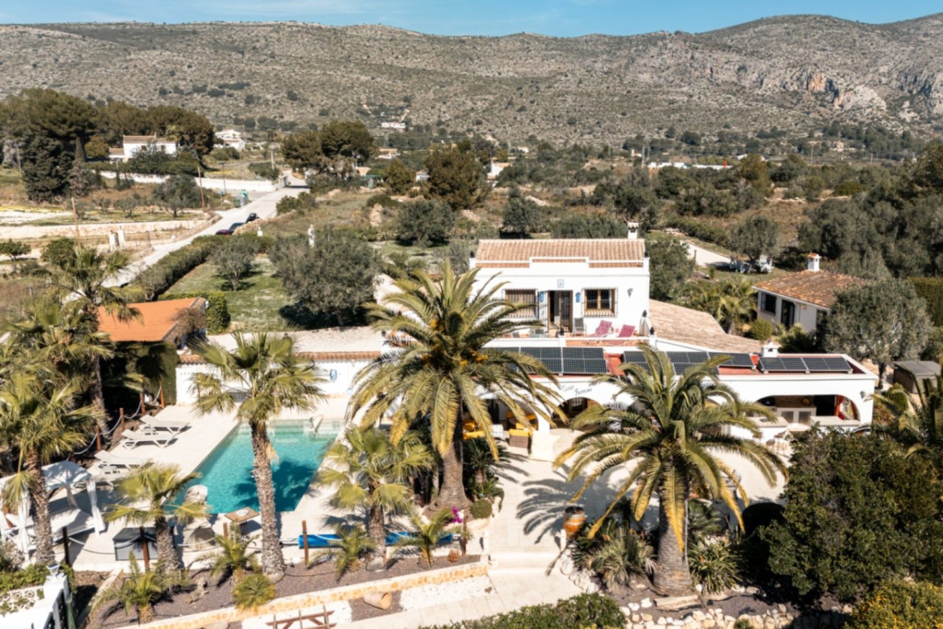 Verkauf - Villa - Teulada - Canor