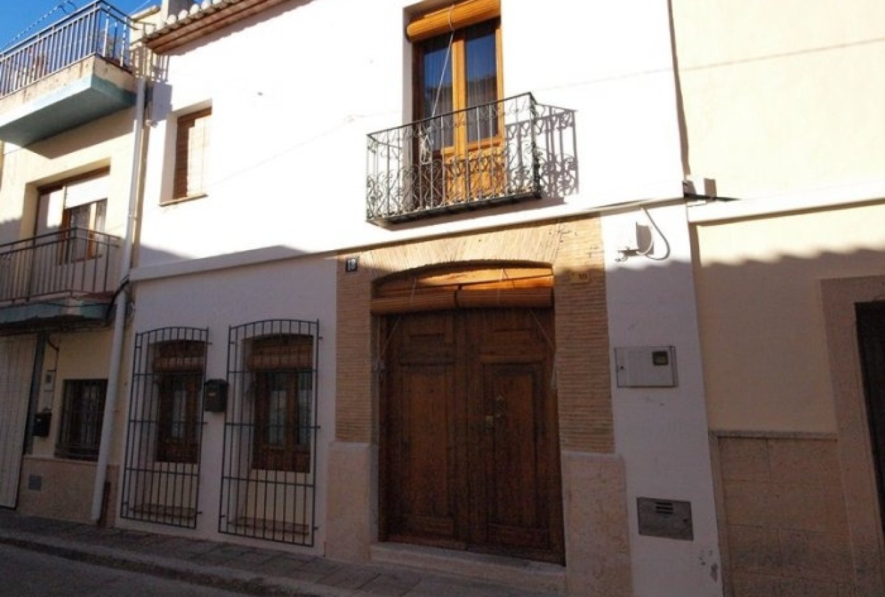 Verkauf - Villa - Teulada - Centro