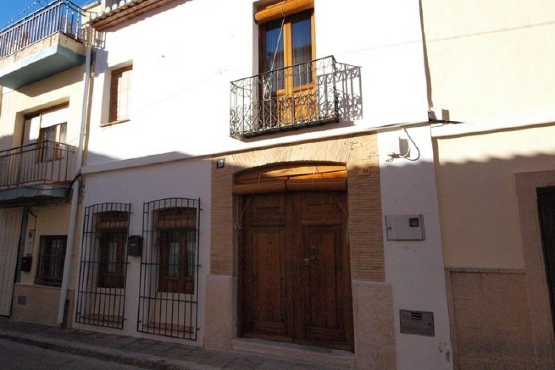 Verkauf - Villa - Teulada - Centro
